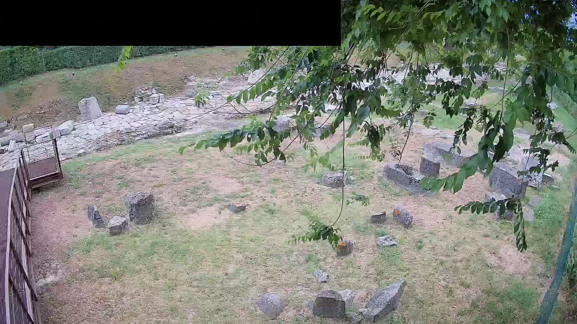 Aquileia – Decumano di Aratria Galla