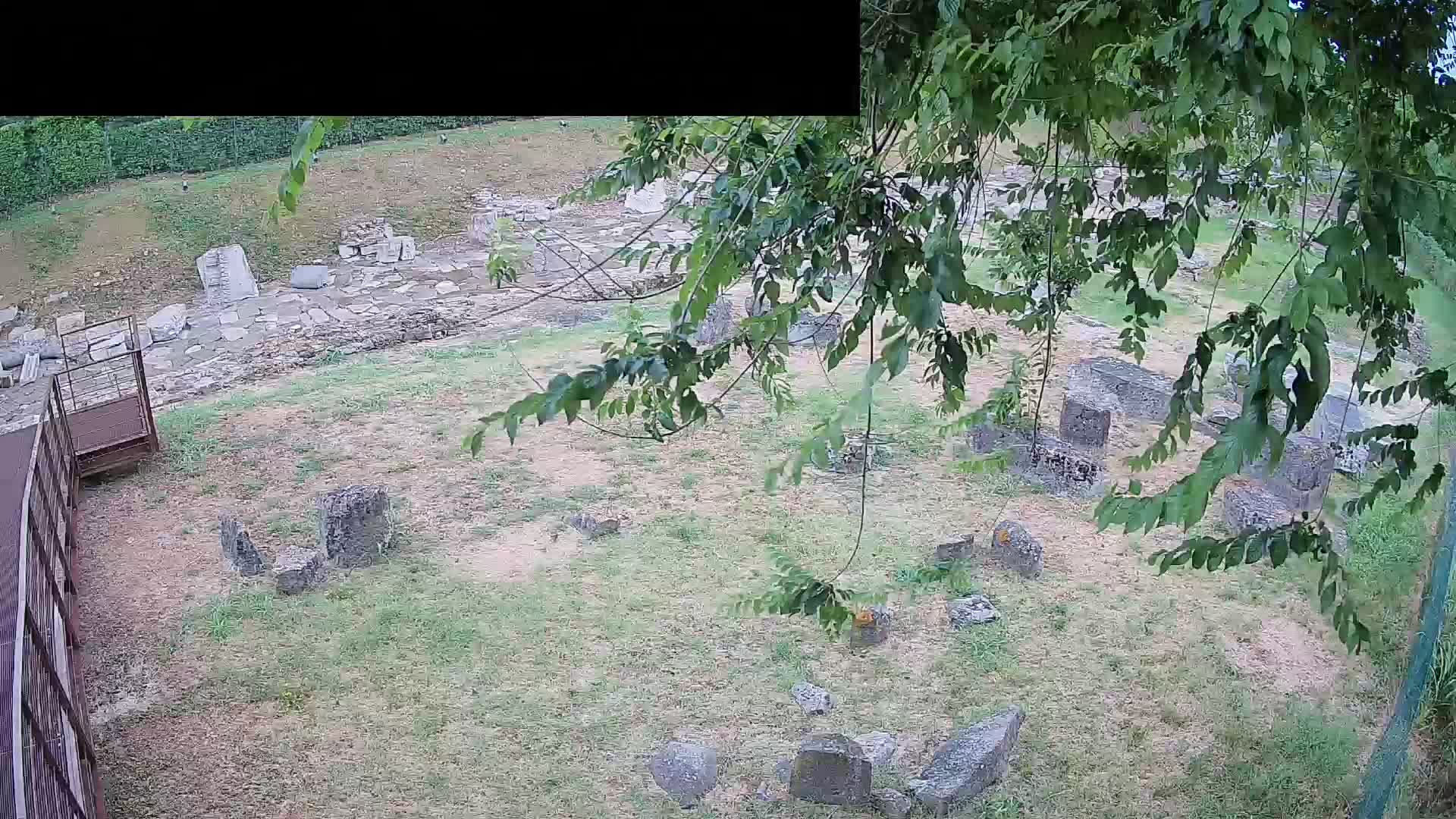 Aquileia – Decumano di Aratria Galla