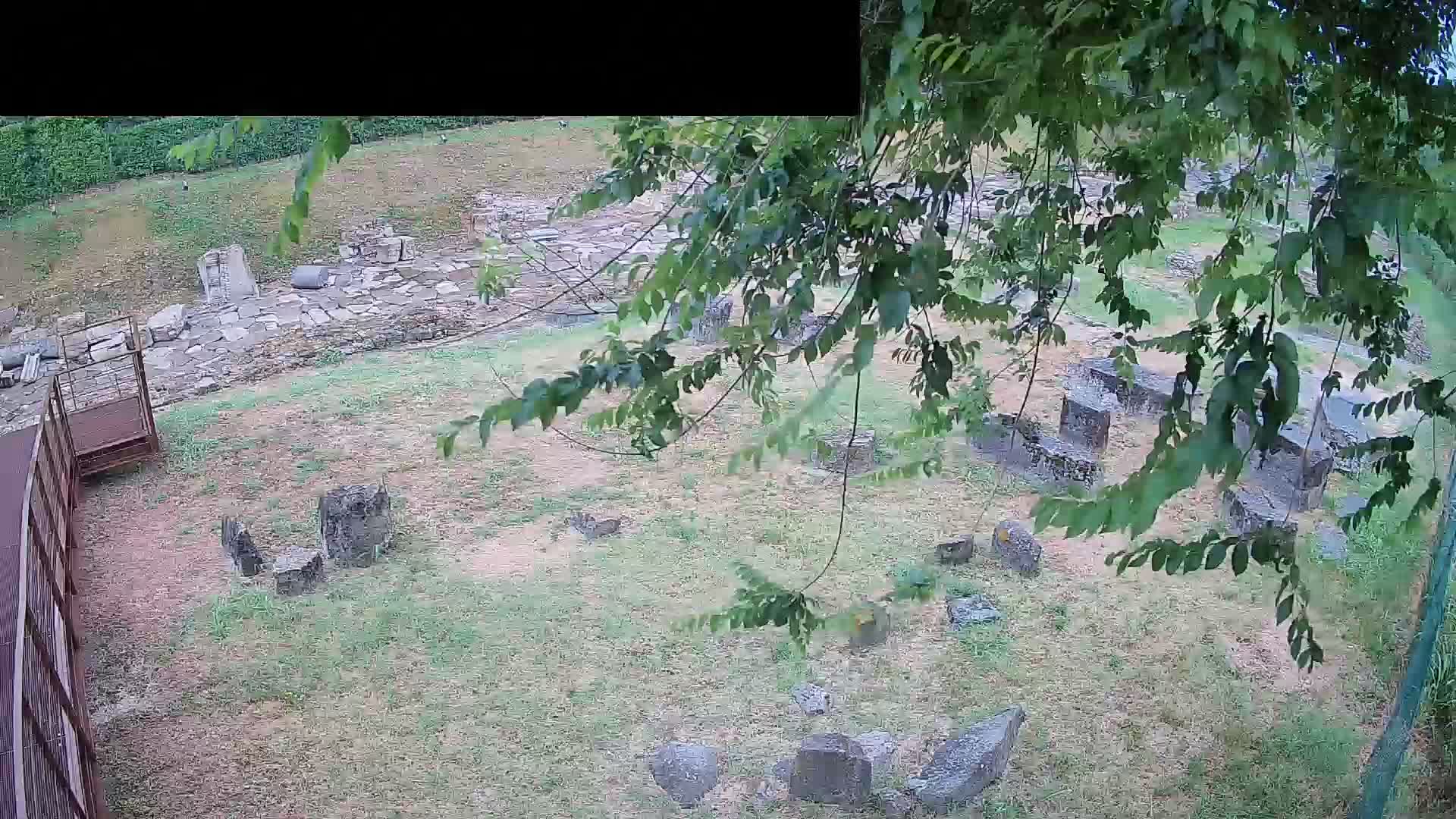 Aquileia – Decumano di Aratria Galla
