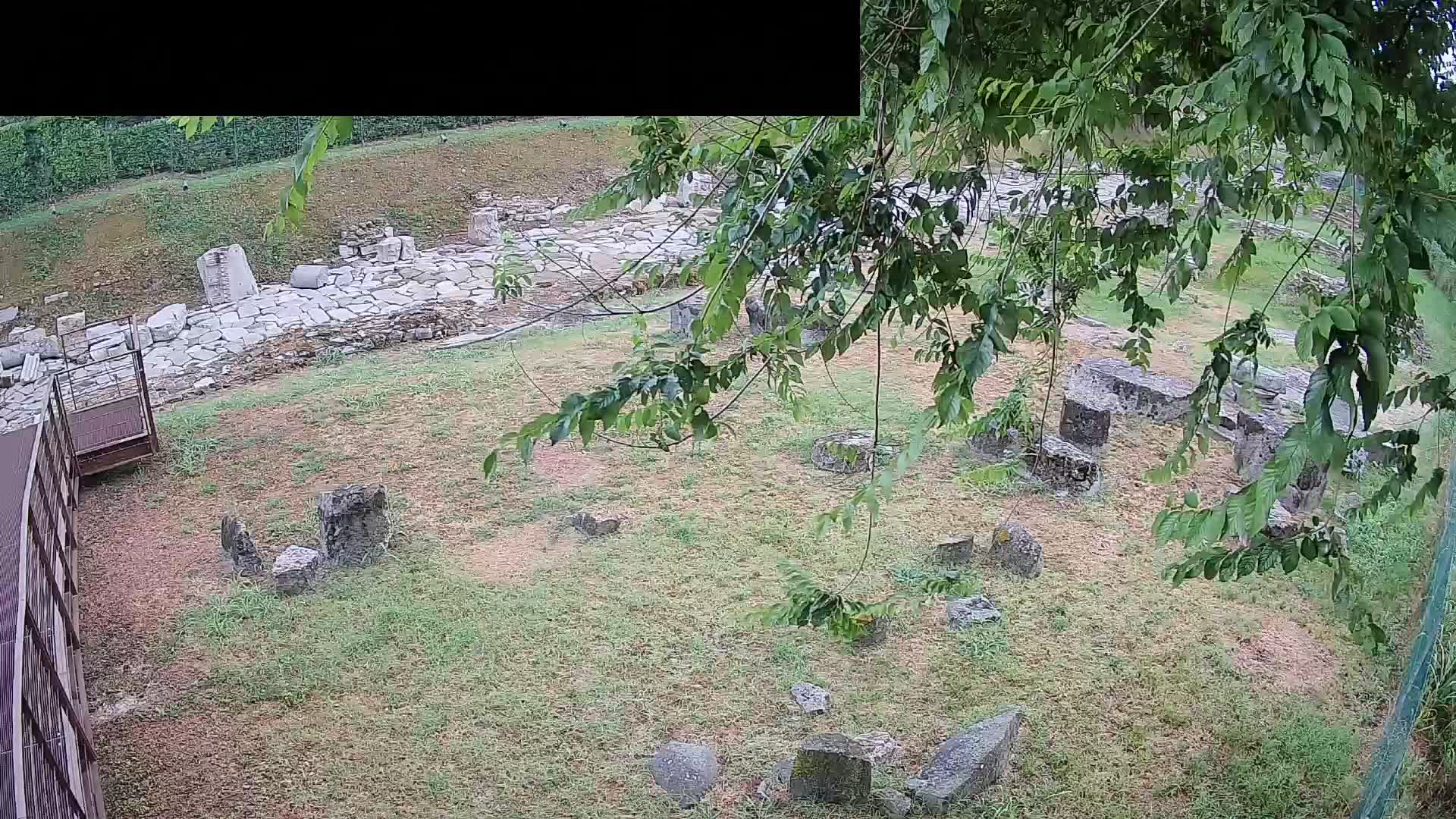 Aquileia – Decumano di Aratria Galla