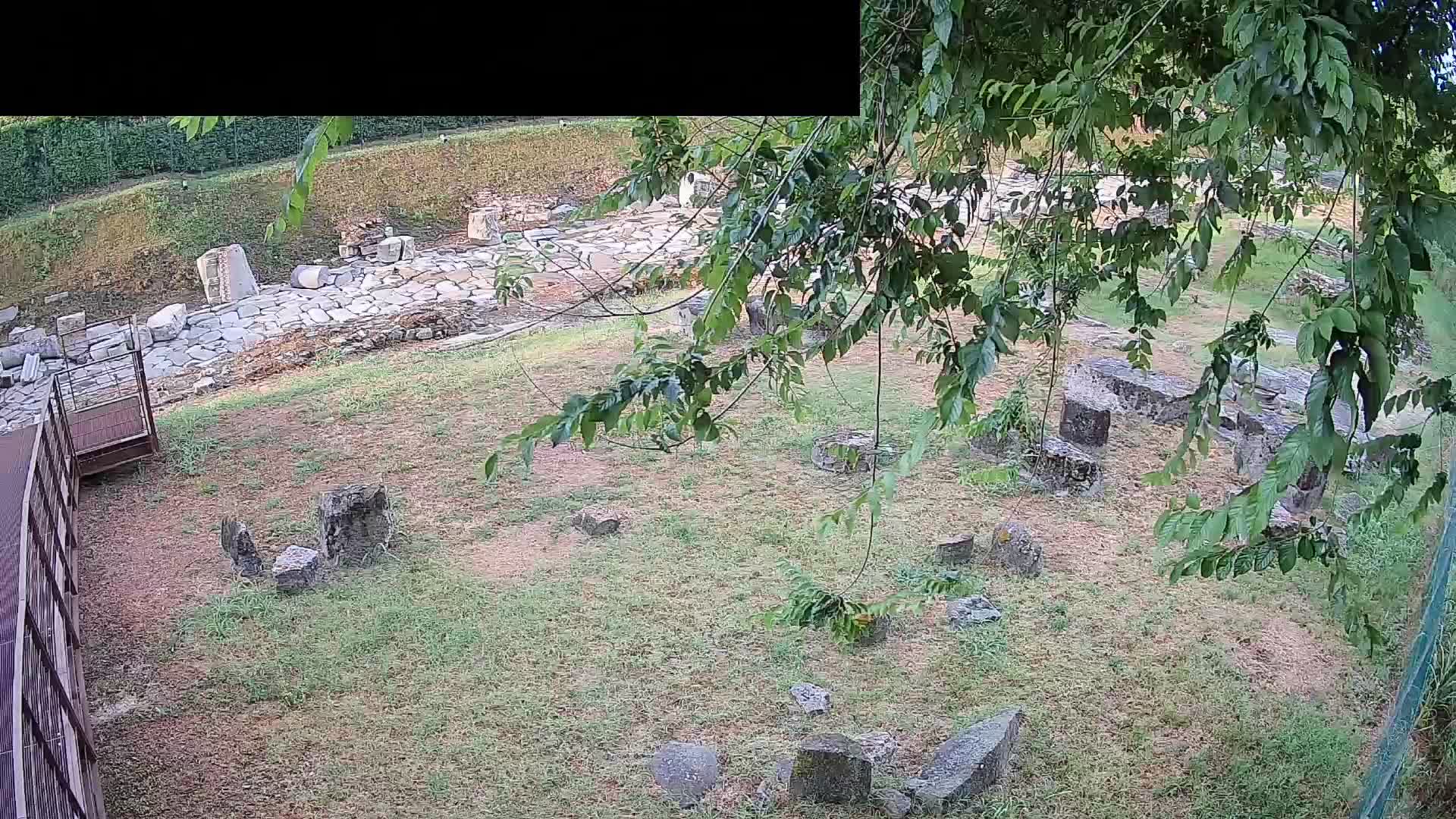 Aquileia – Decumano di Aratria Galla