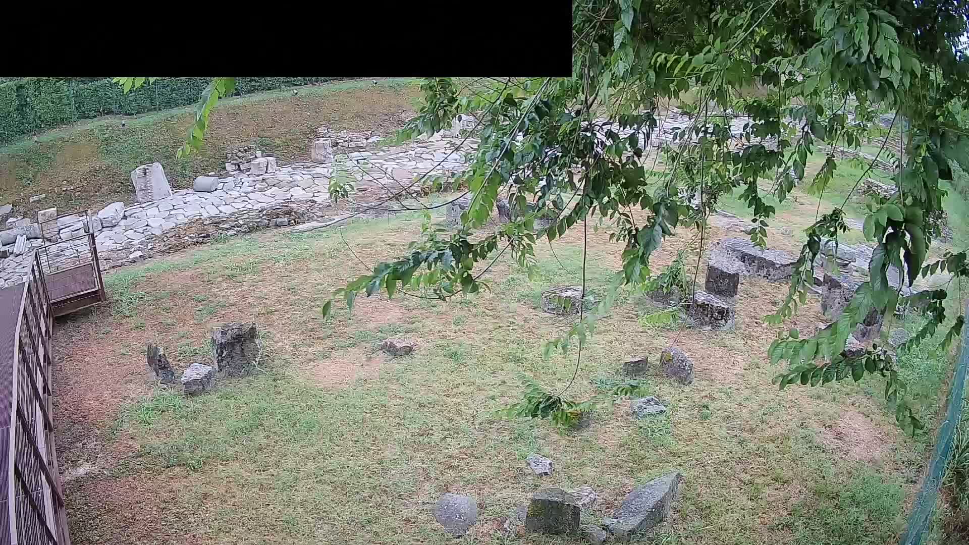Aquileia – Decumano di Aratria Galla