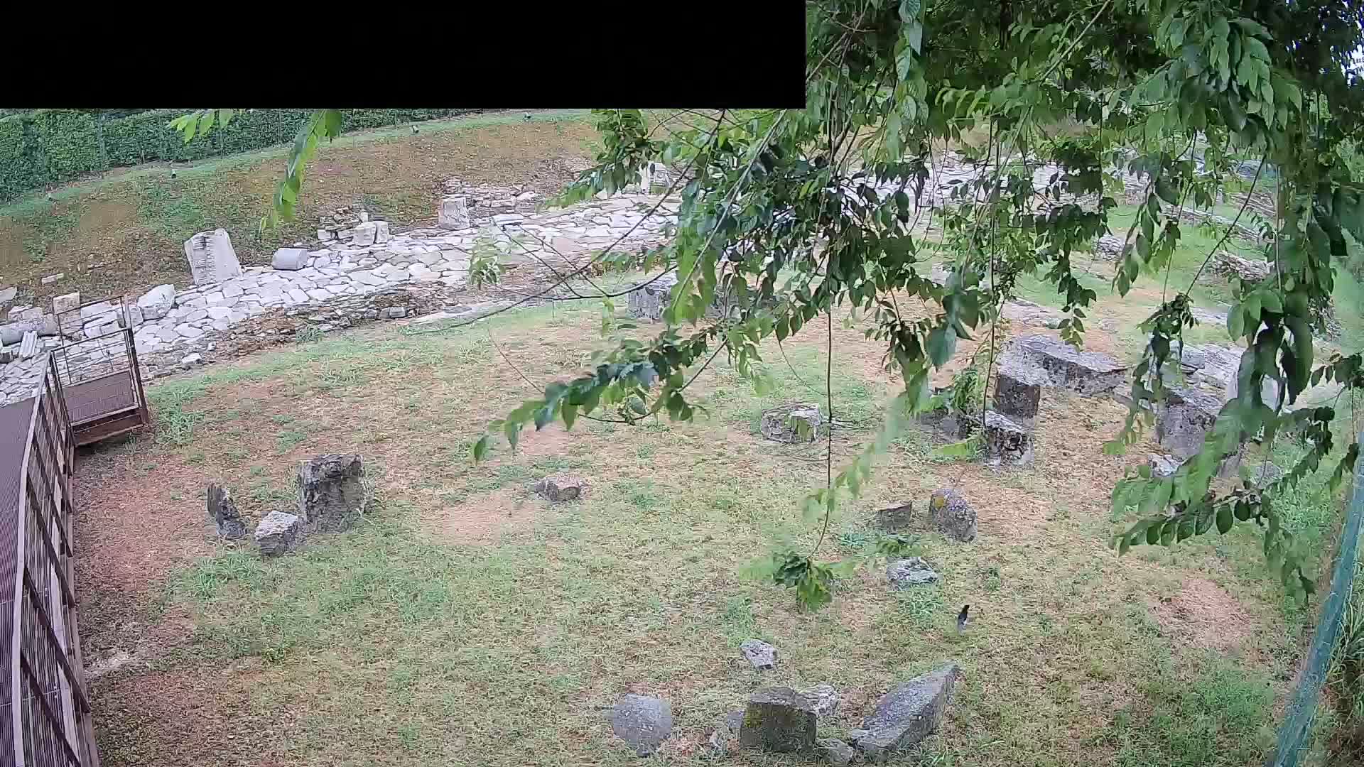 Aquileia – Decumano di Aratria Galla