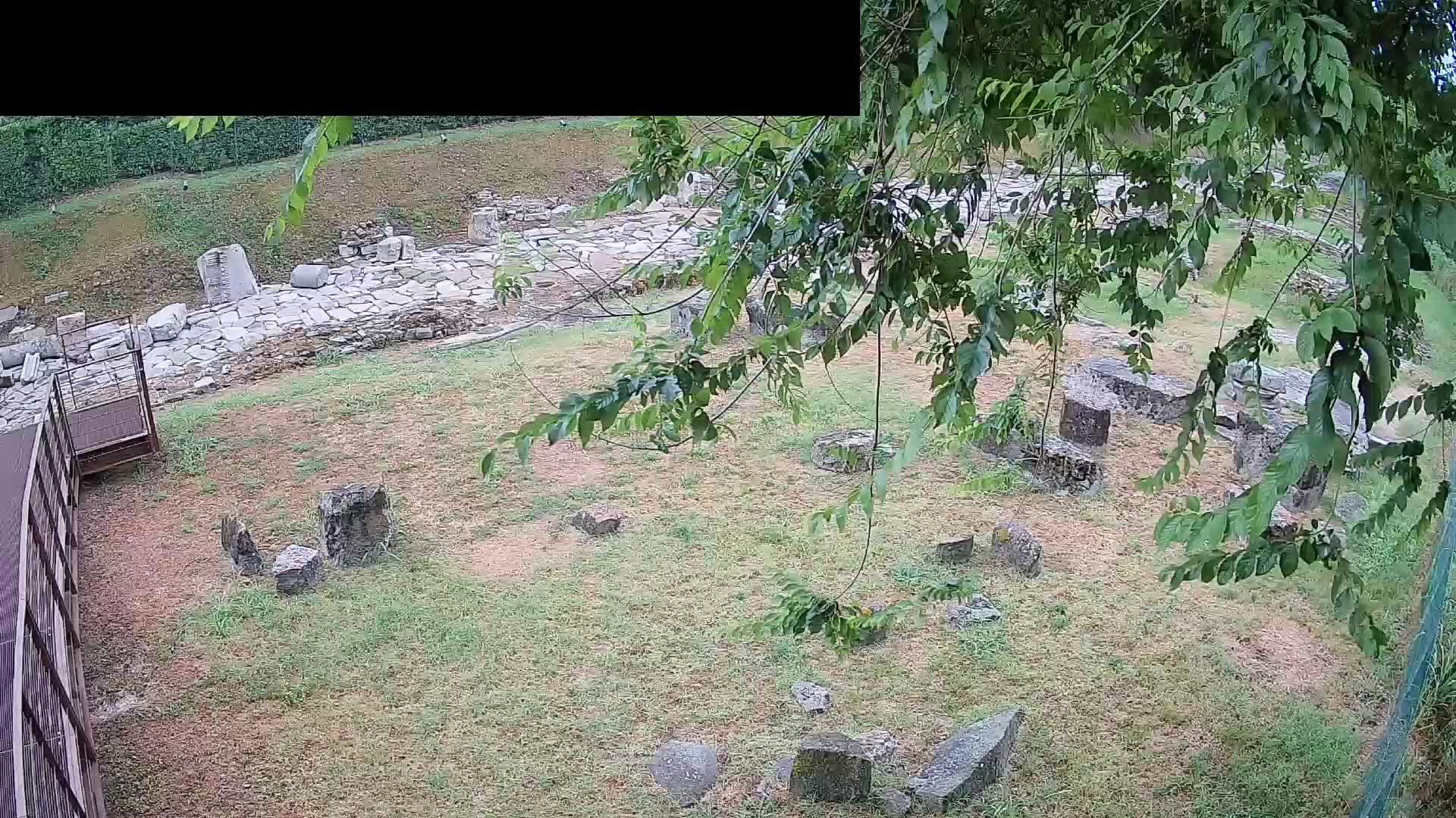 Aquileia – Decumano di Aratria Galla