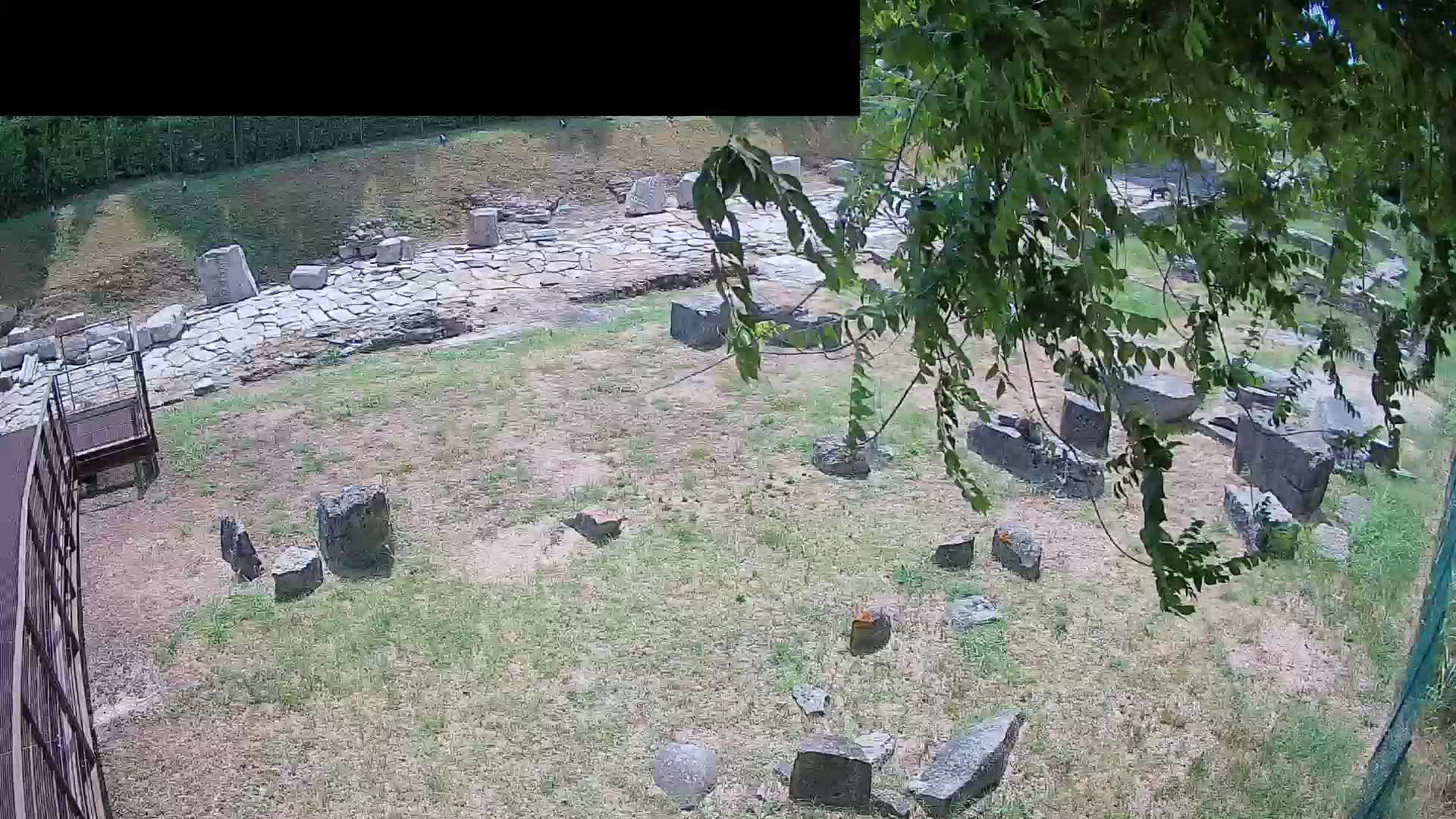Aquileia – Decumano di Aratria Galla
