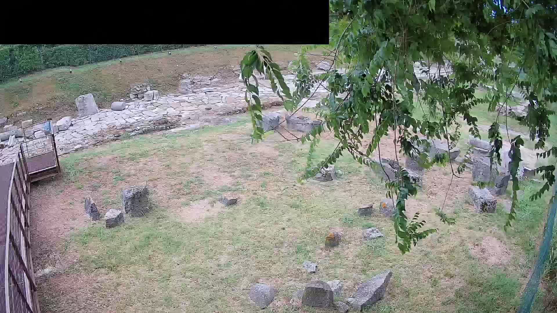 Aquileia – Decumano di Aratria Galla
