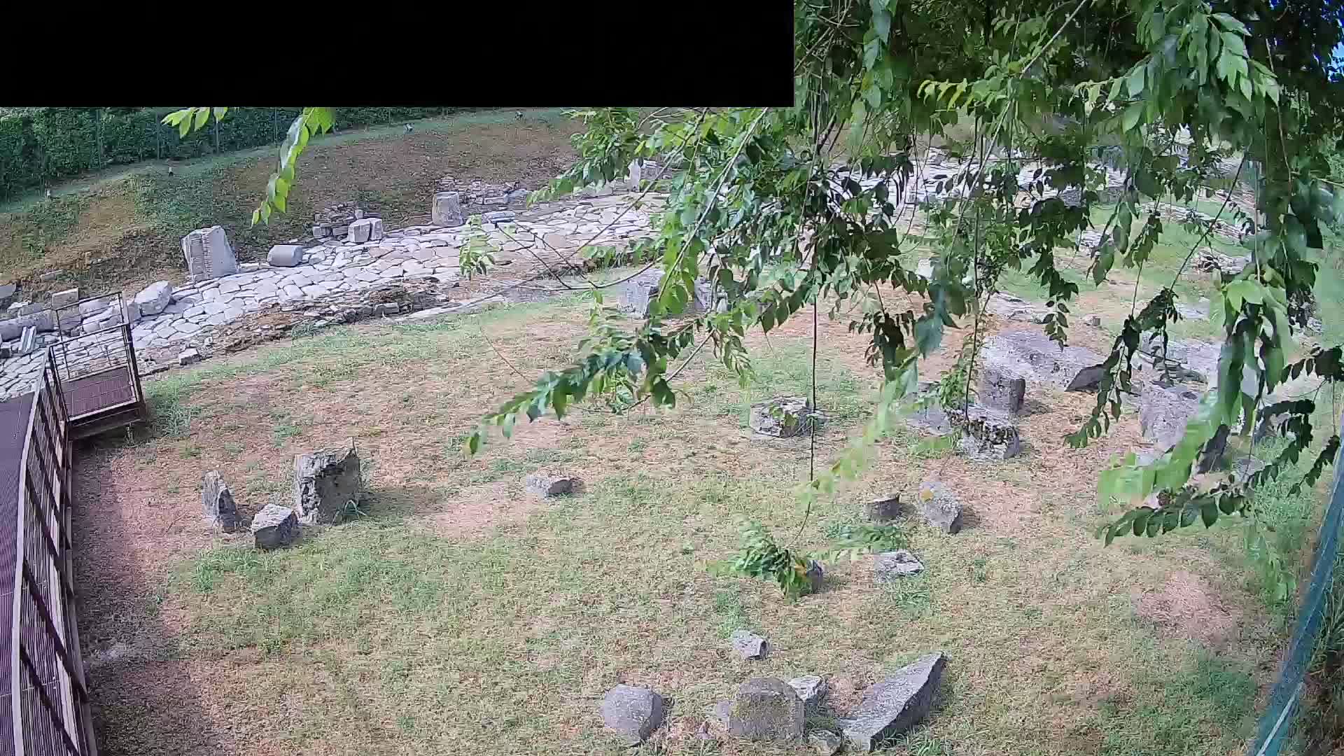 Aquileia – Decumano di Aratria Galla