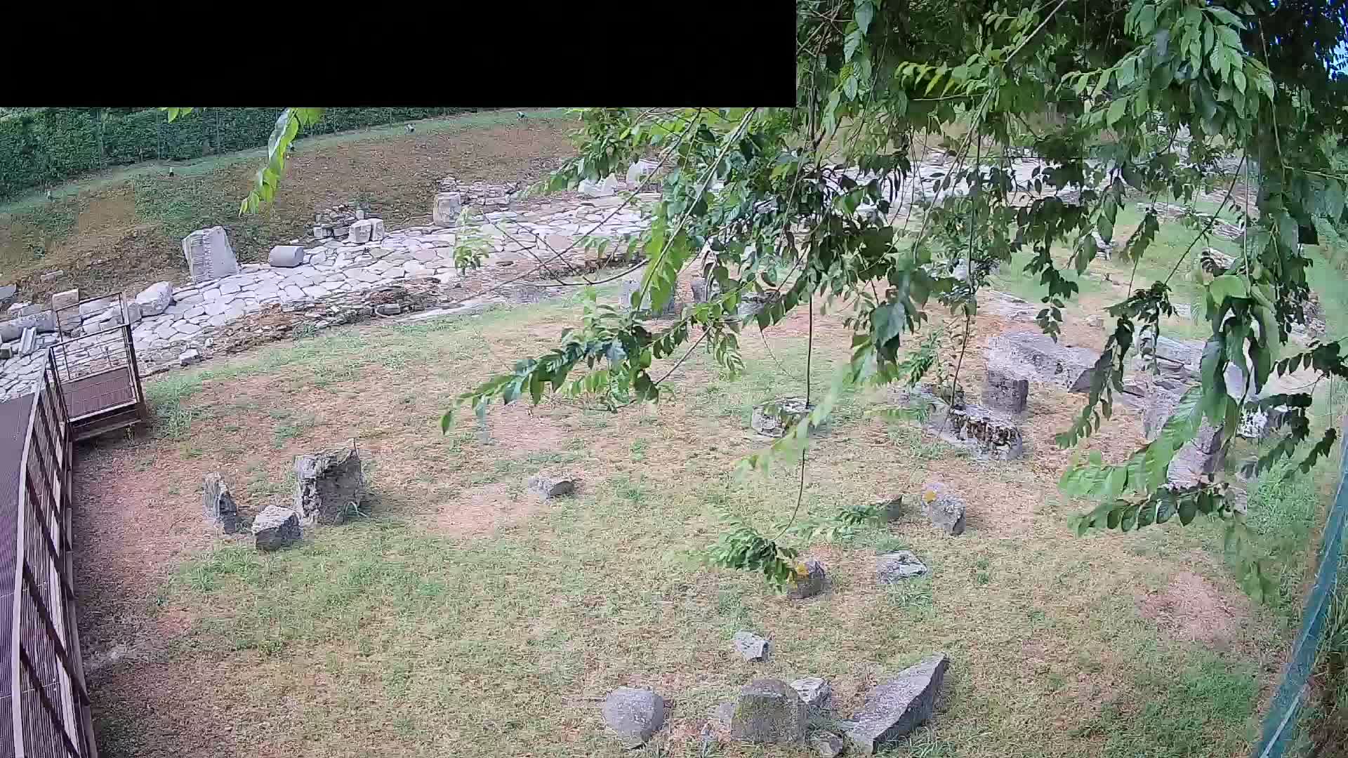 Aquileia – Decumano di Aratria Galla