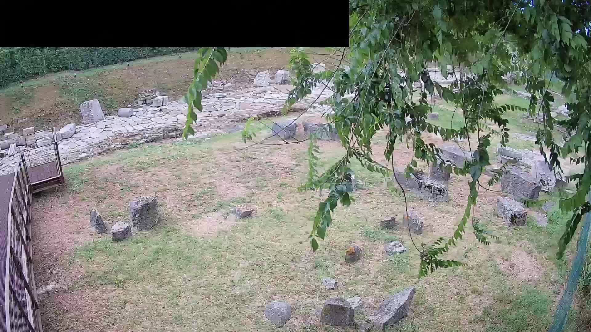 Aquileia – Decumano di Aratria Galla