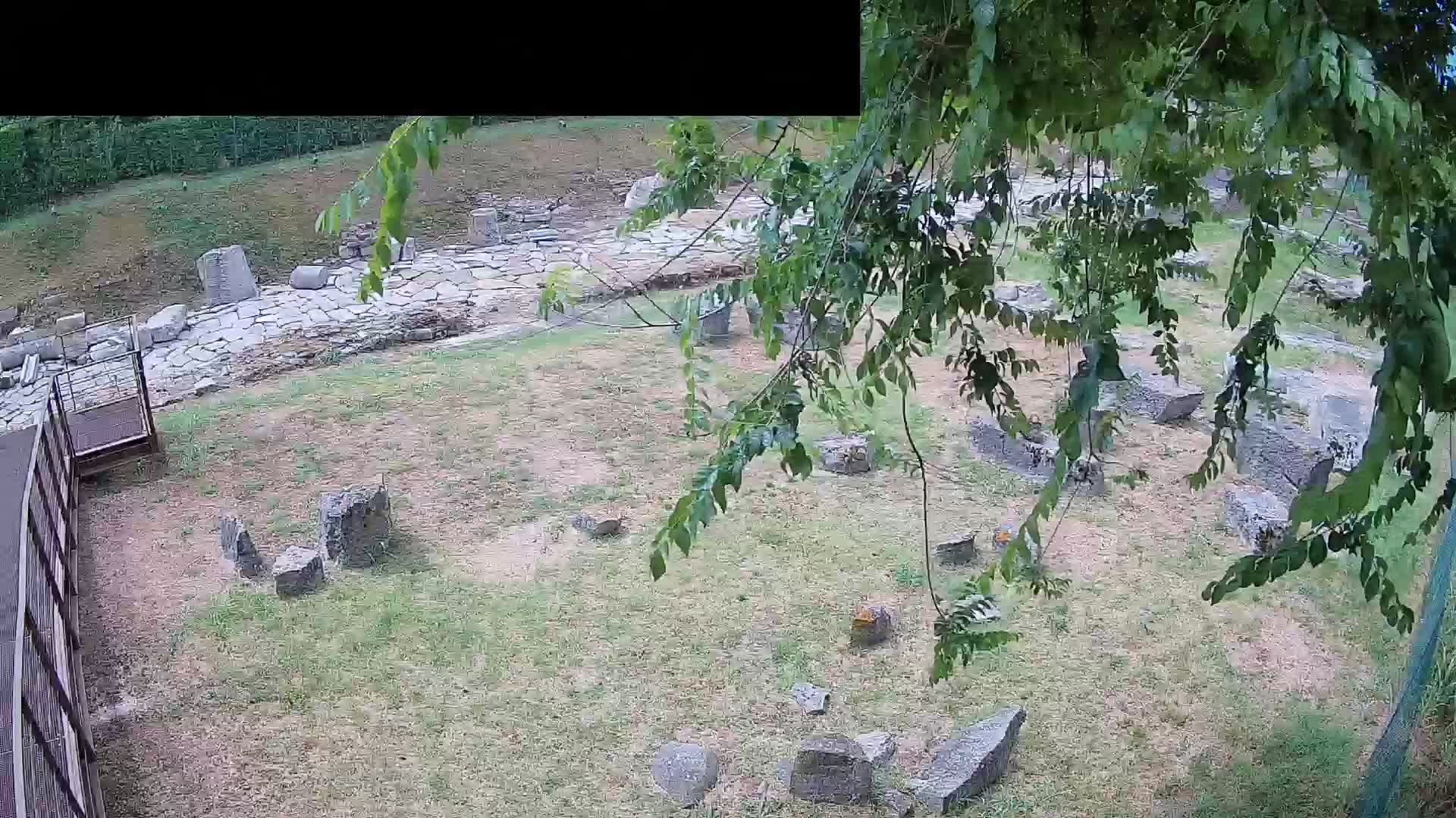 Aquileia – Decumano di Aratria Galla