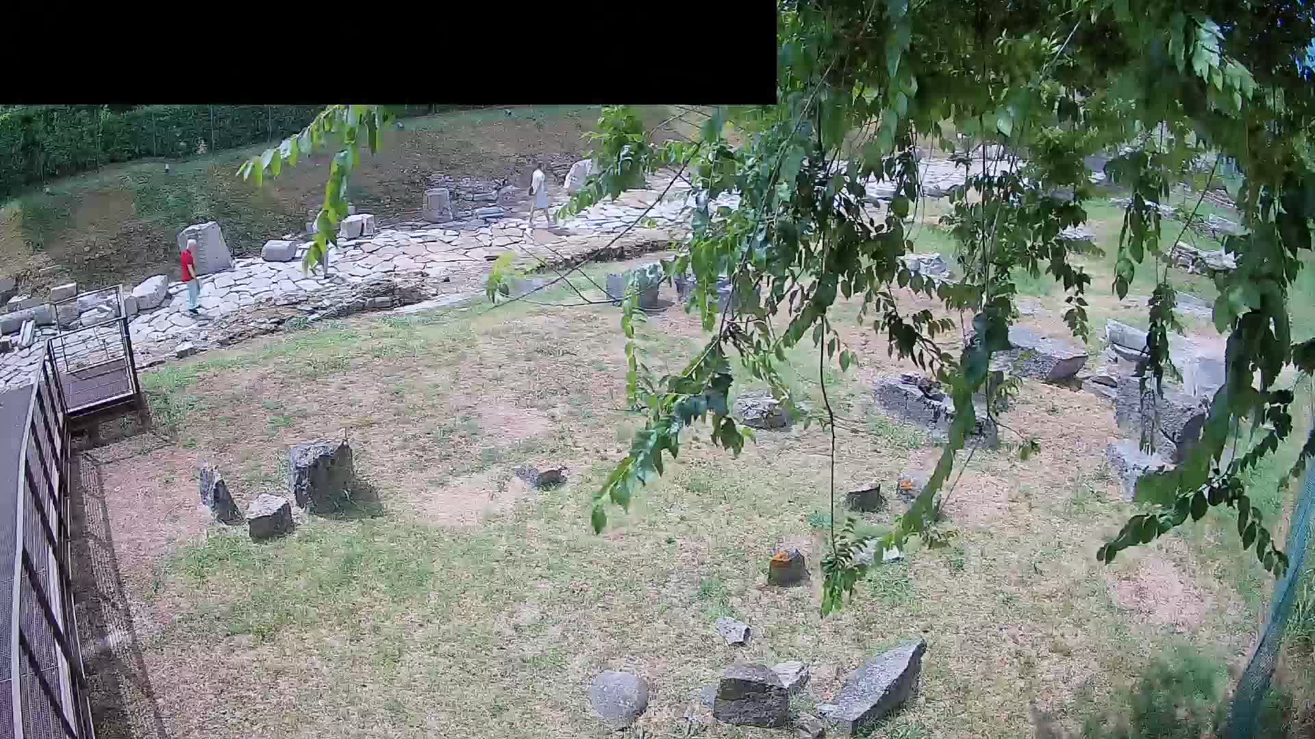 Aquileia – Decumano di Aratria Galla