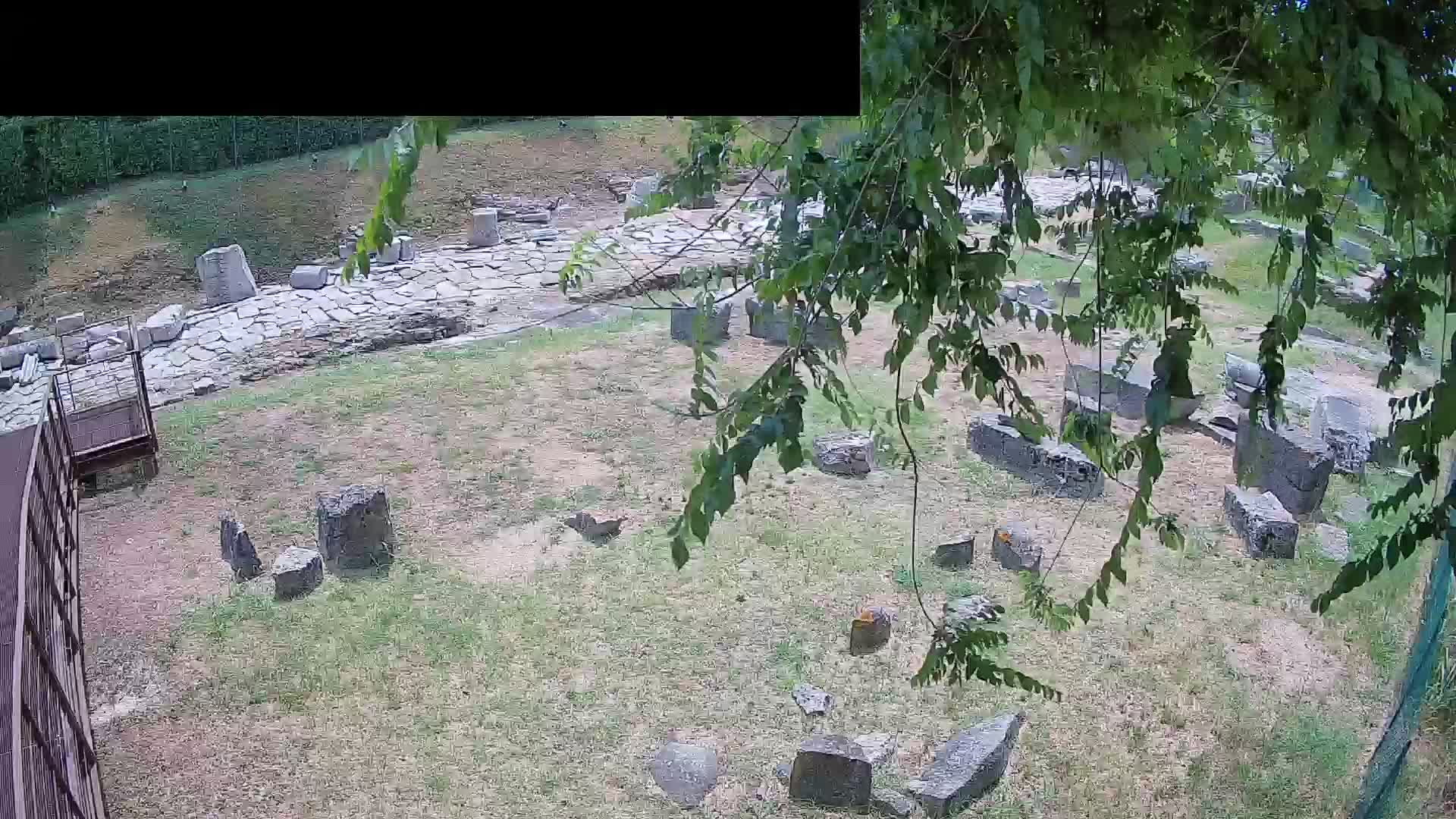 Aquileia – Decumano di Aratria Galla