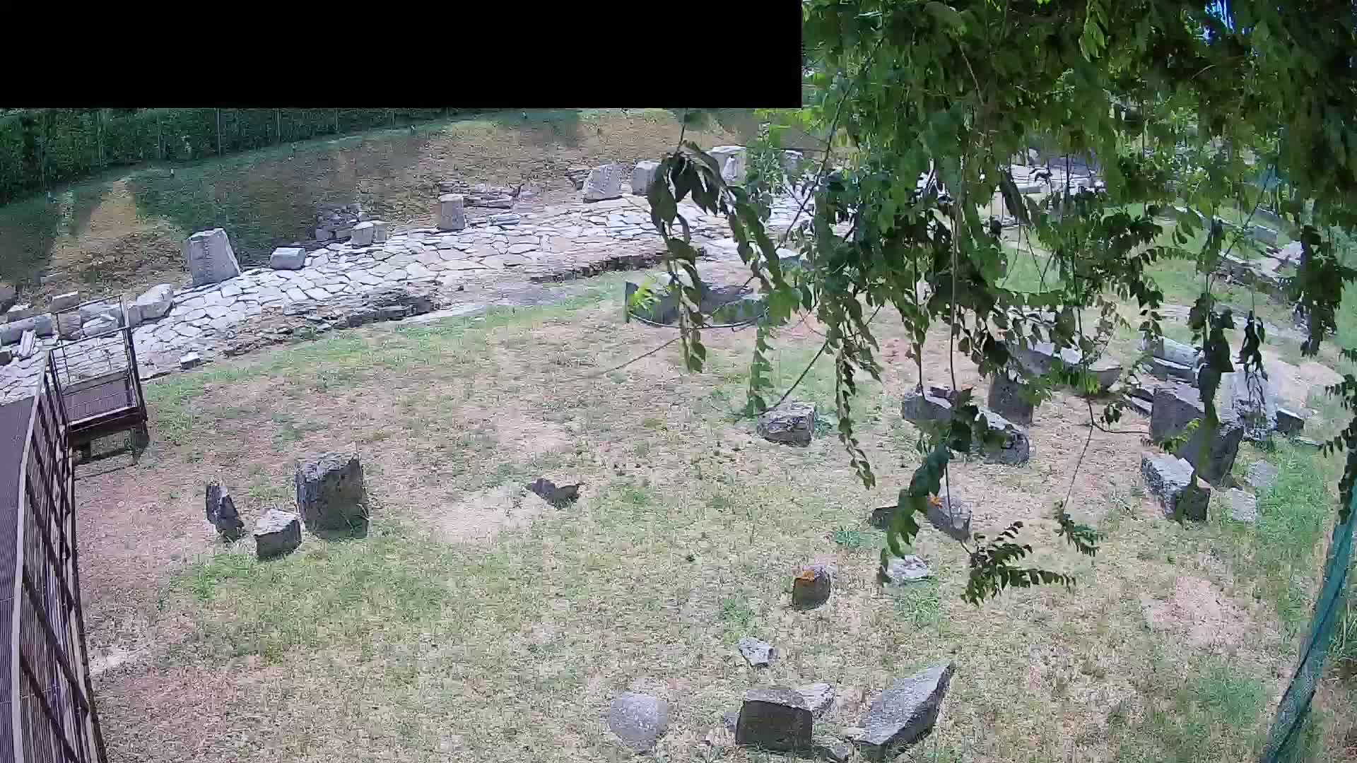 Aquileia – Decumano di Aratria Galla