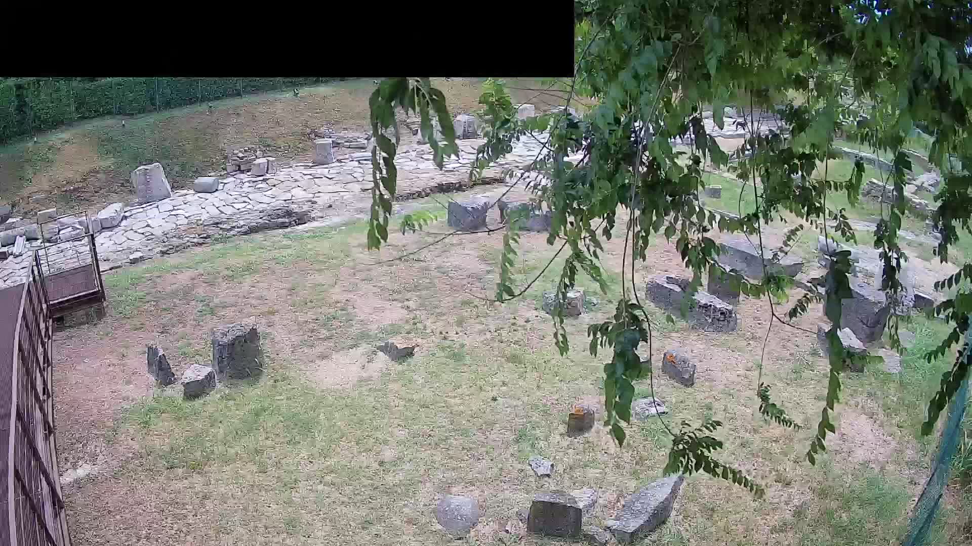 Aquileia – Decumano di Aratria Galla