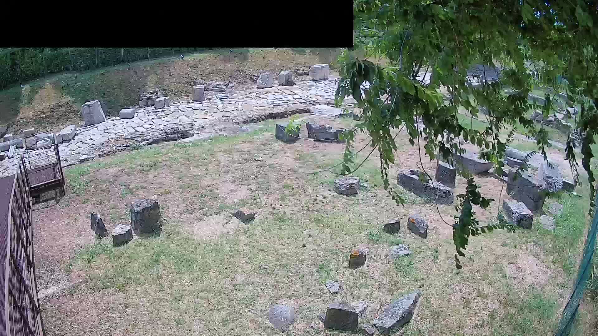 Aquileia – Decumano di Aratria Galla