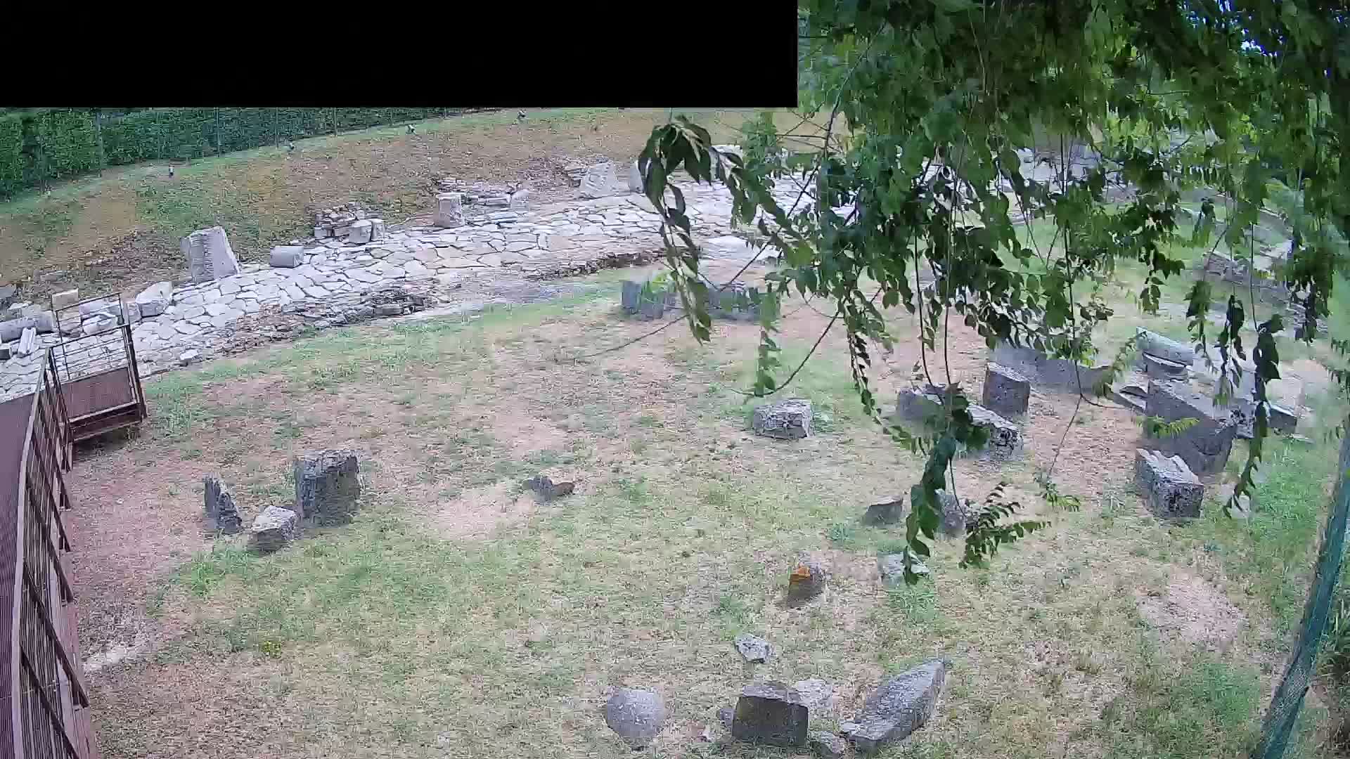 Aquileia – Decumano di Aratria Galla