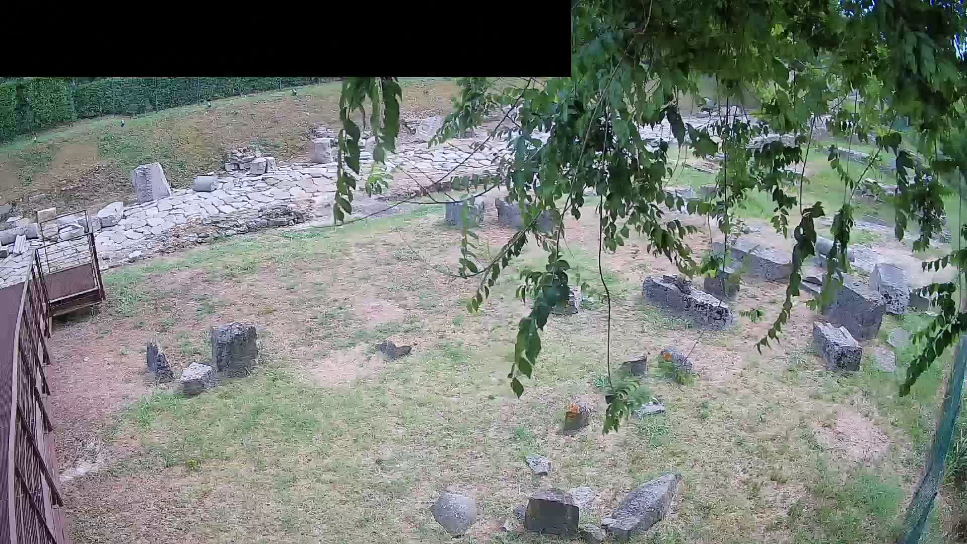 Aquileia – Decumano di Aratria Galla