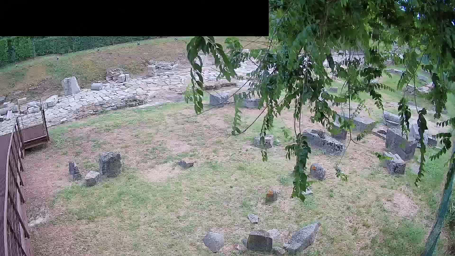 Aquileia – Decumano di Aratria Galla