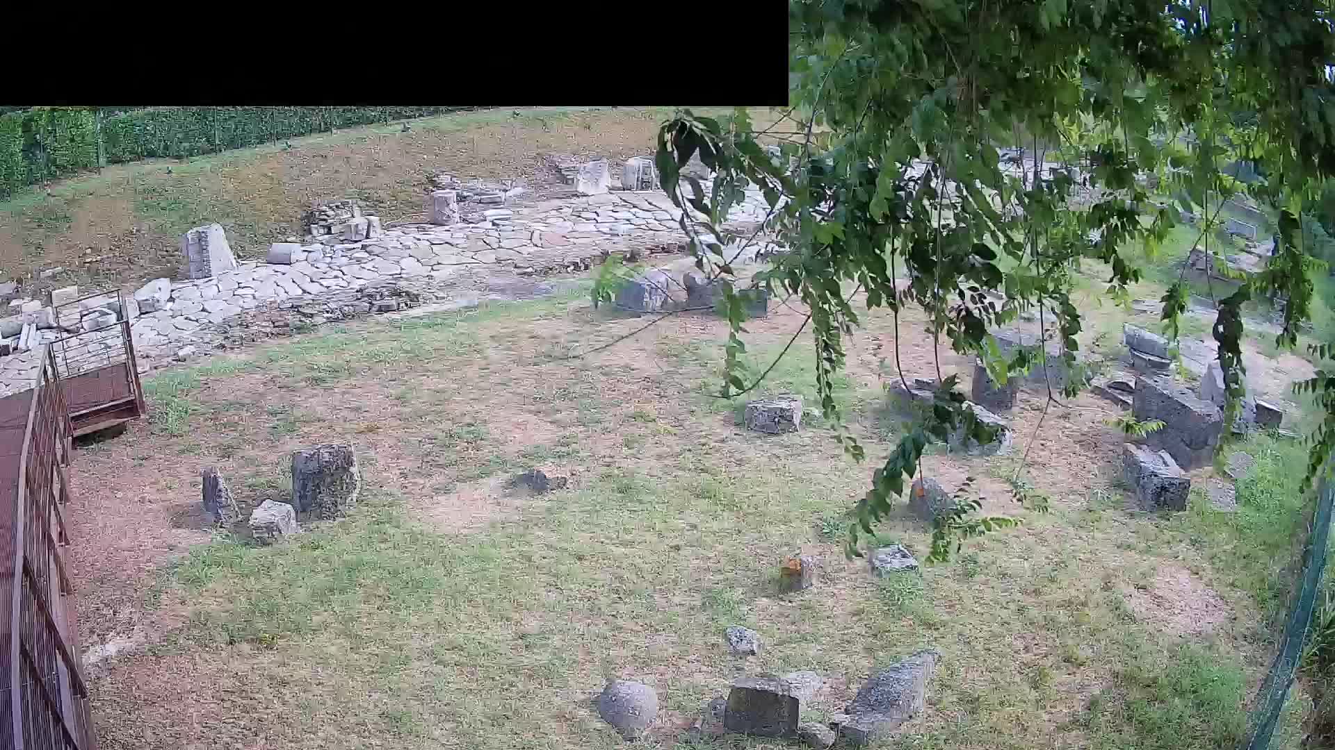 Aquileia – Decumano di Aratria Galla