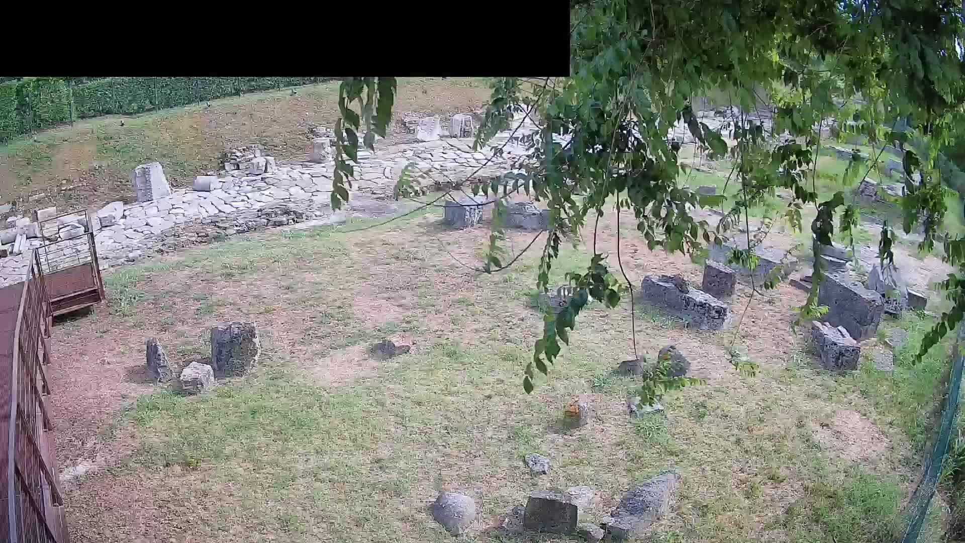 Aquileia – Decumano di Aratria Galla