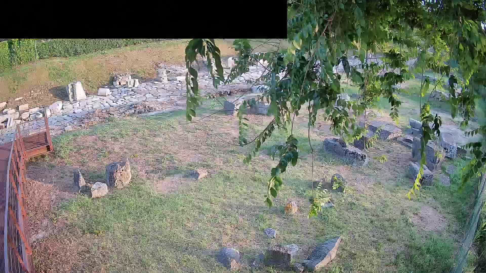 Aquileia – Decumano di Aratria Galla