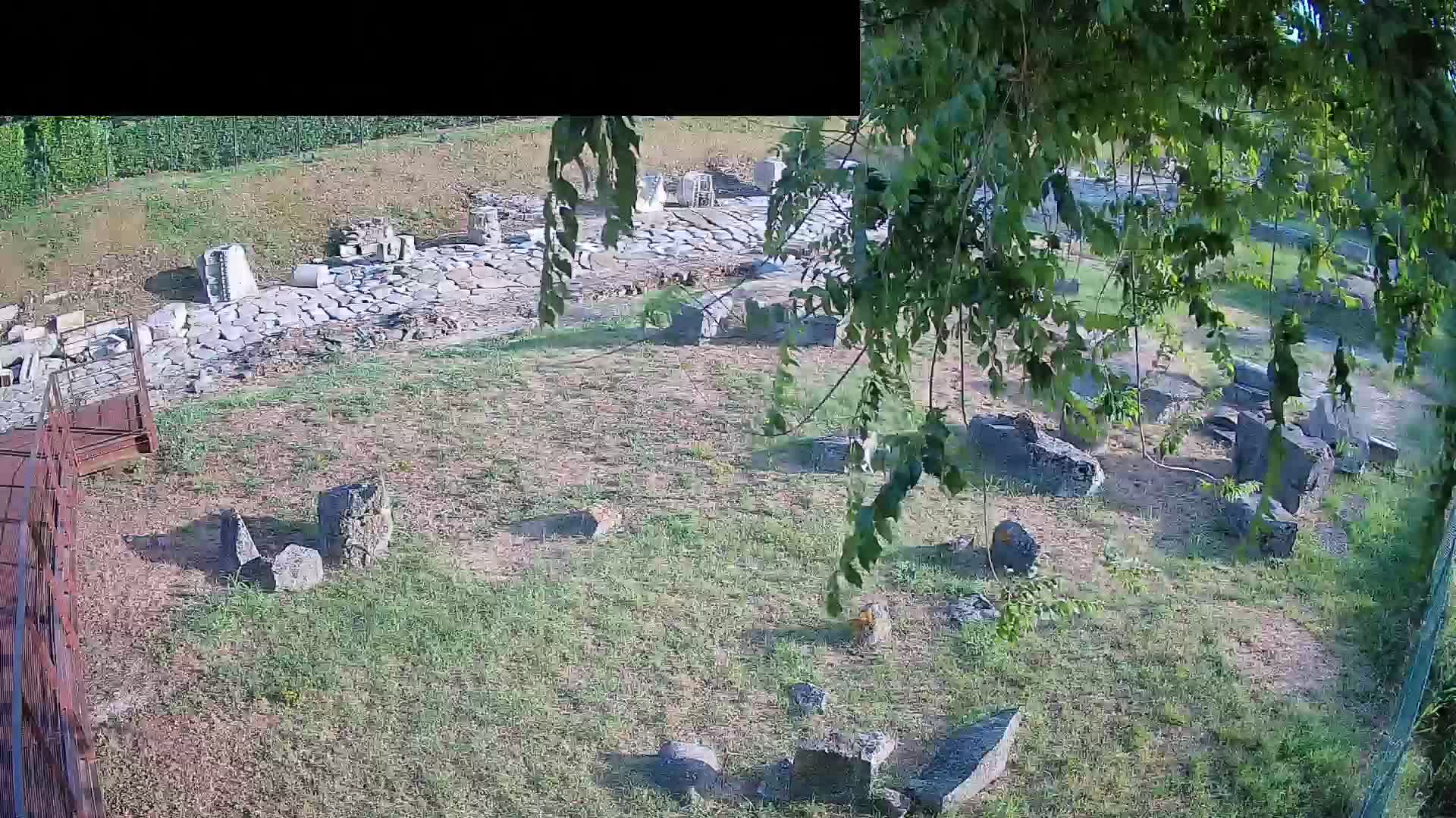 Aquileia – Decumano di Aratria Galla