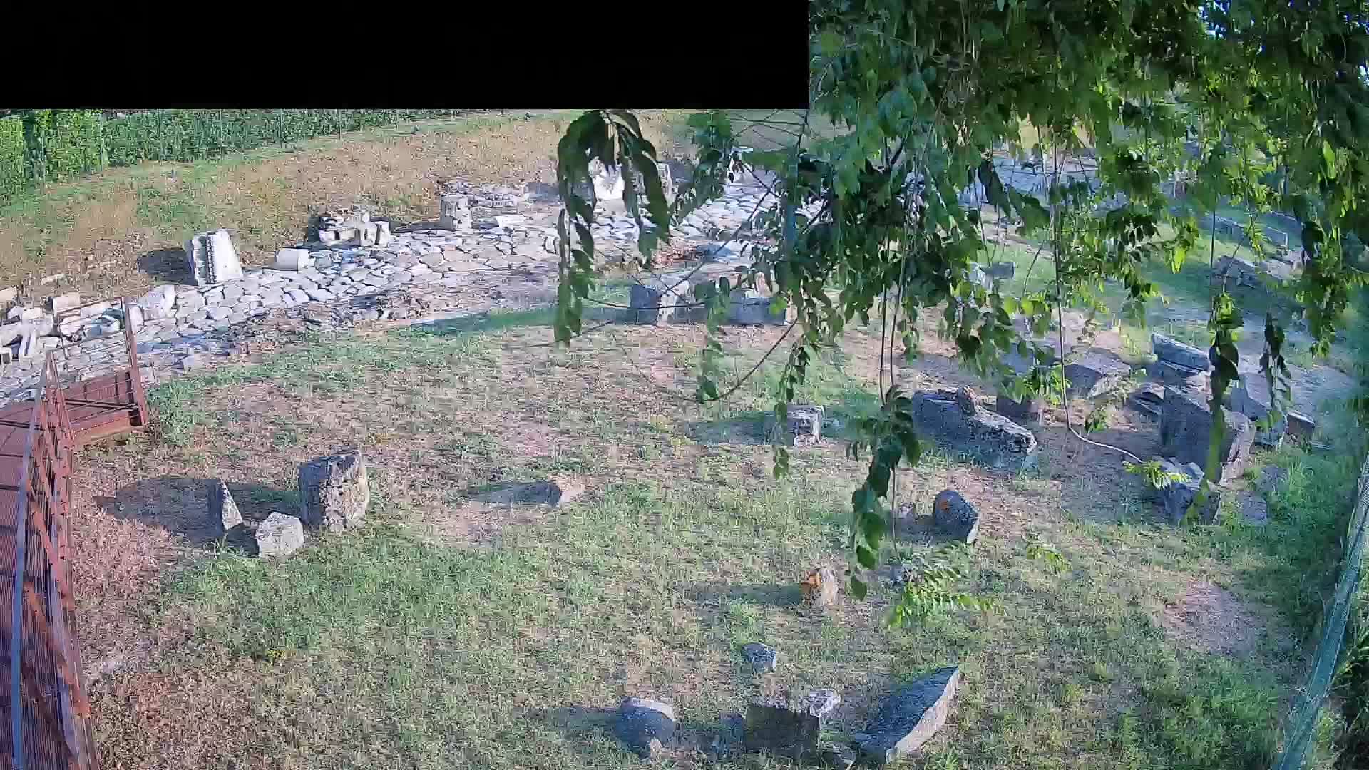 Aquileia – Decumano di Aratria Galla