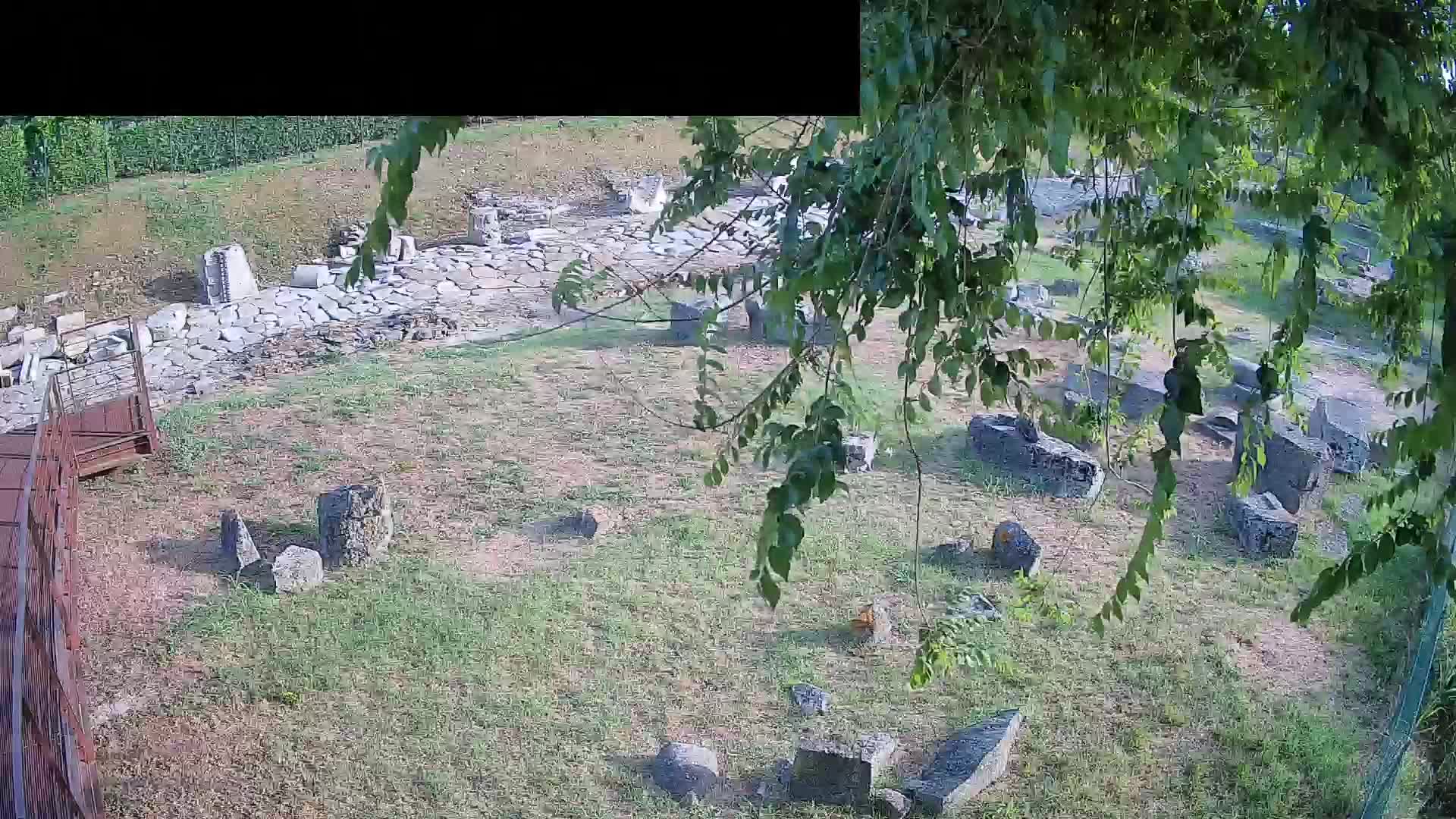 Aquileia – Decumano di Aratria Galla