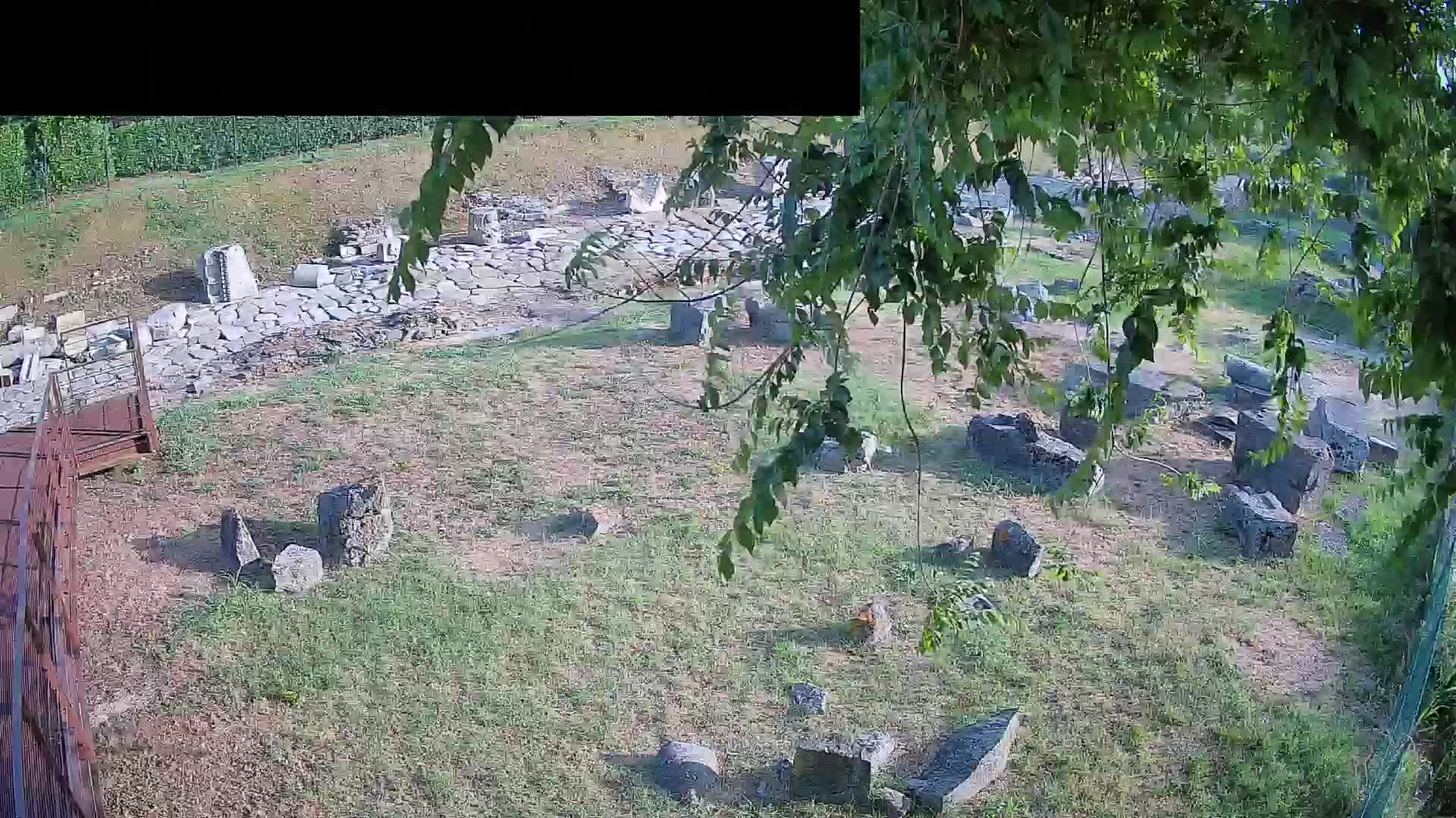 Aquileia – Decumano di Aratria Galla