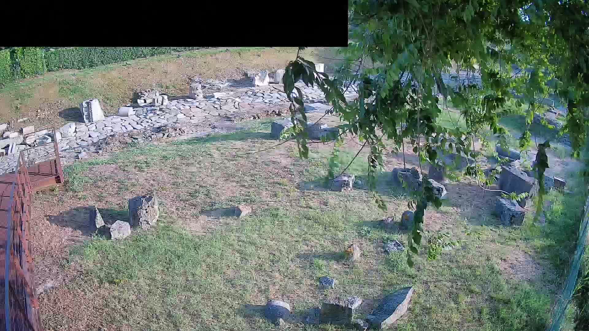 Aquileia – Decumano di Aratria Galla
