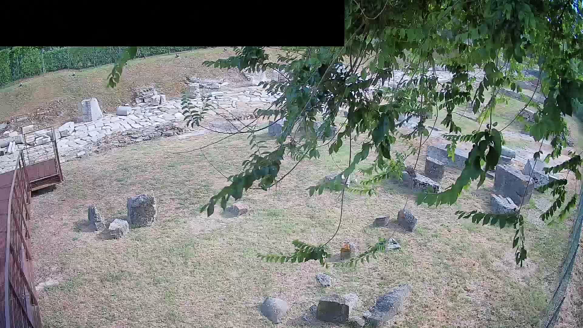 Aquileia – Decumano di Aratria Galla