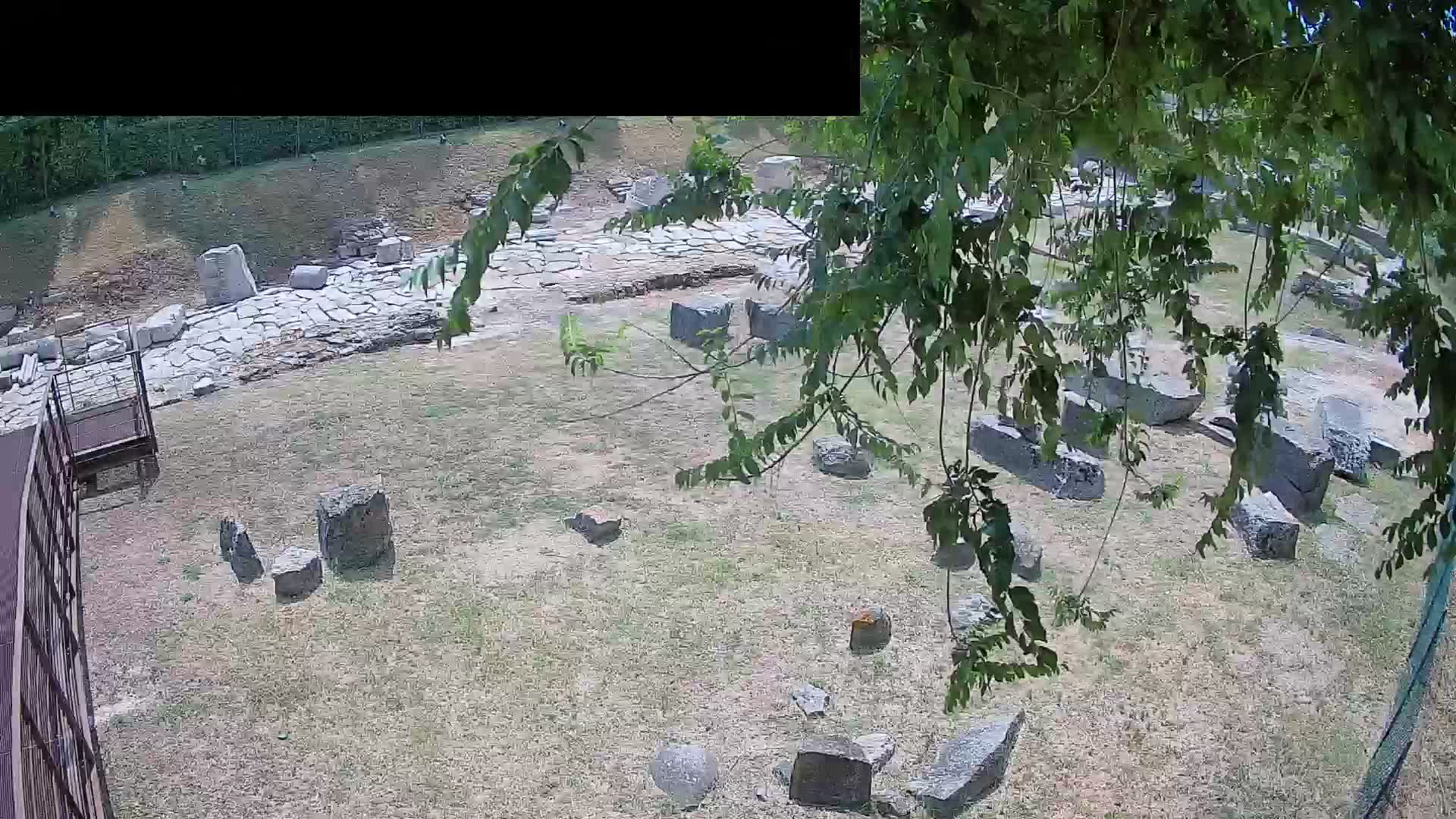 Aquileia – Decumano di Aratria Galla