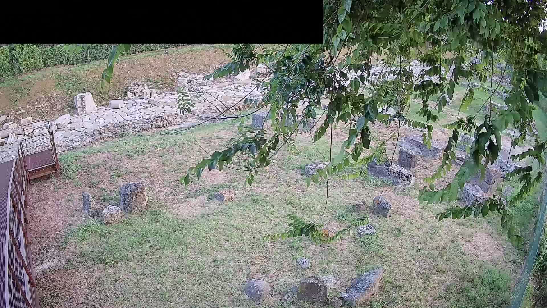 Akvileja – Decumano di Aratria Galla
