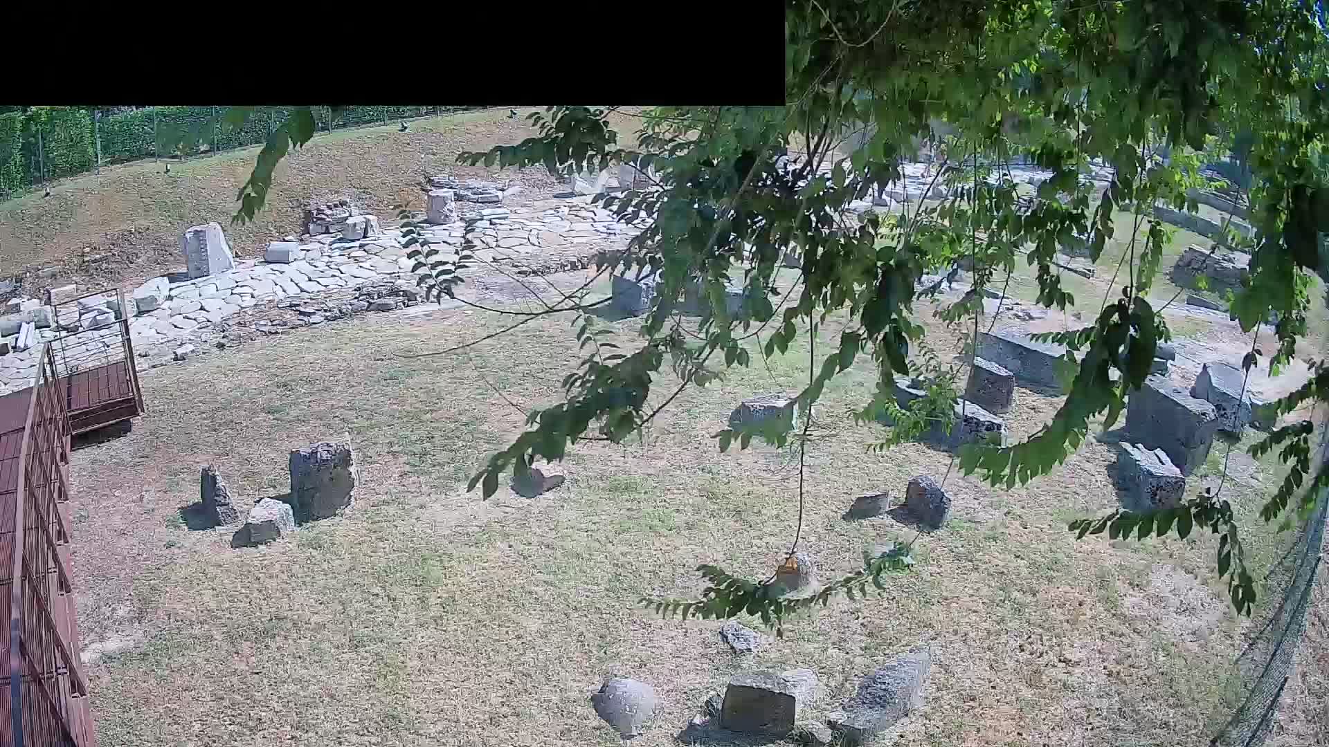 Aquileia – Decumano di Aratria Galla