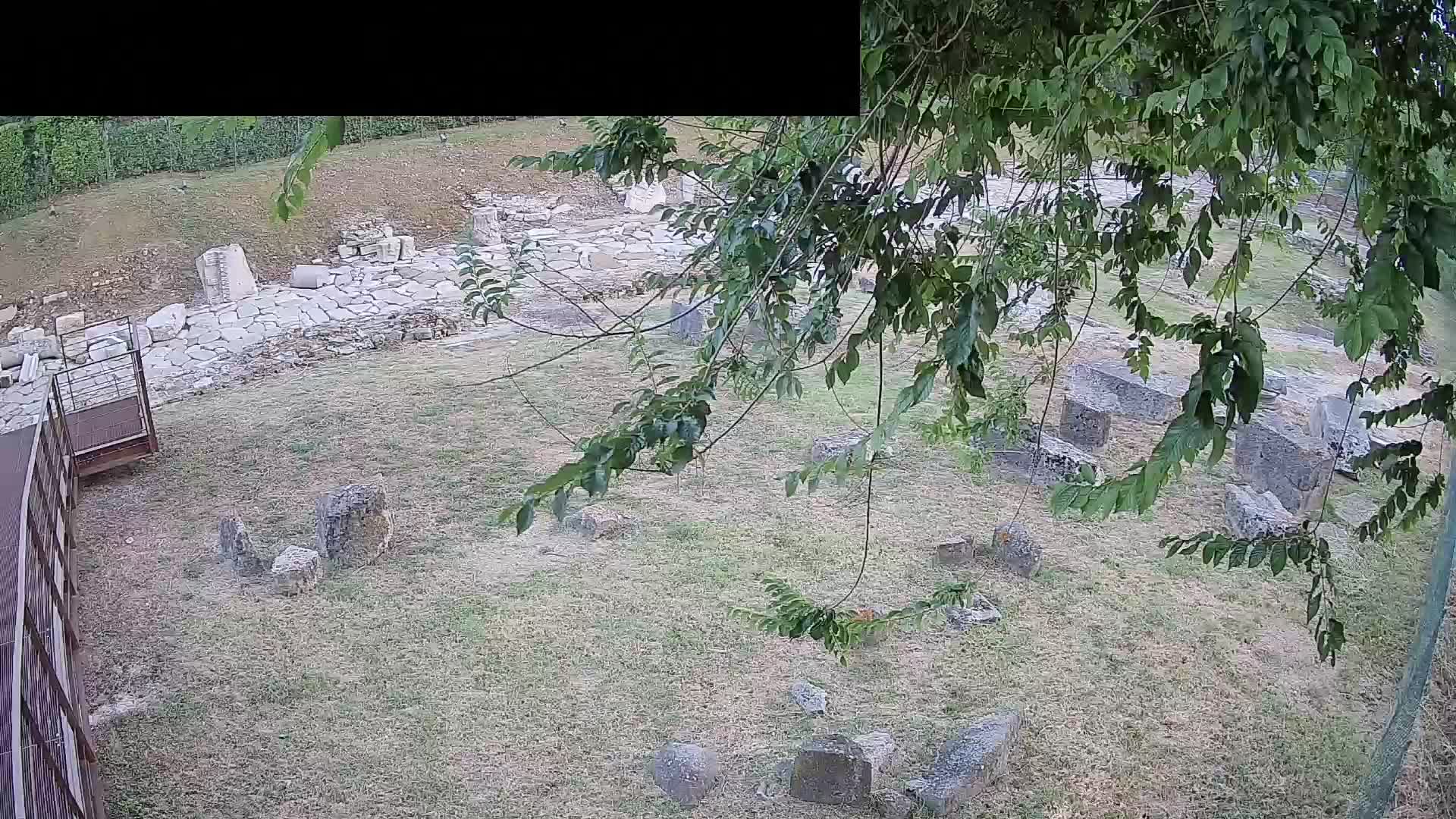 Aquileia – Decumano di Aratria Galla
