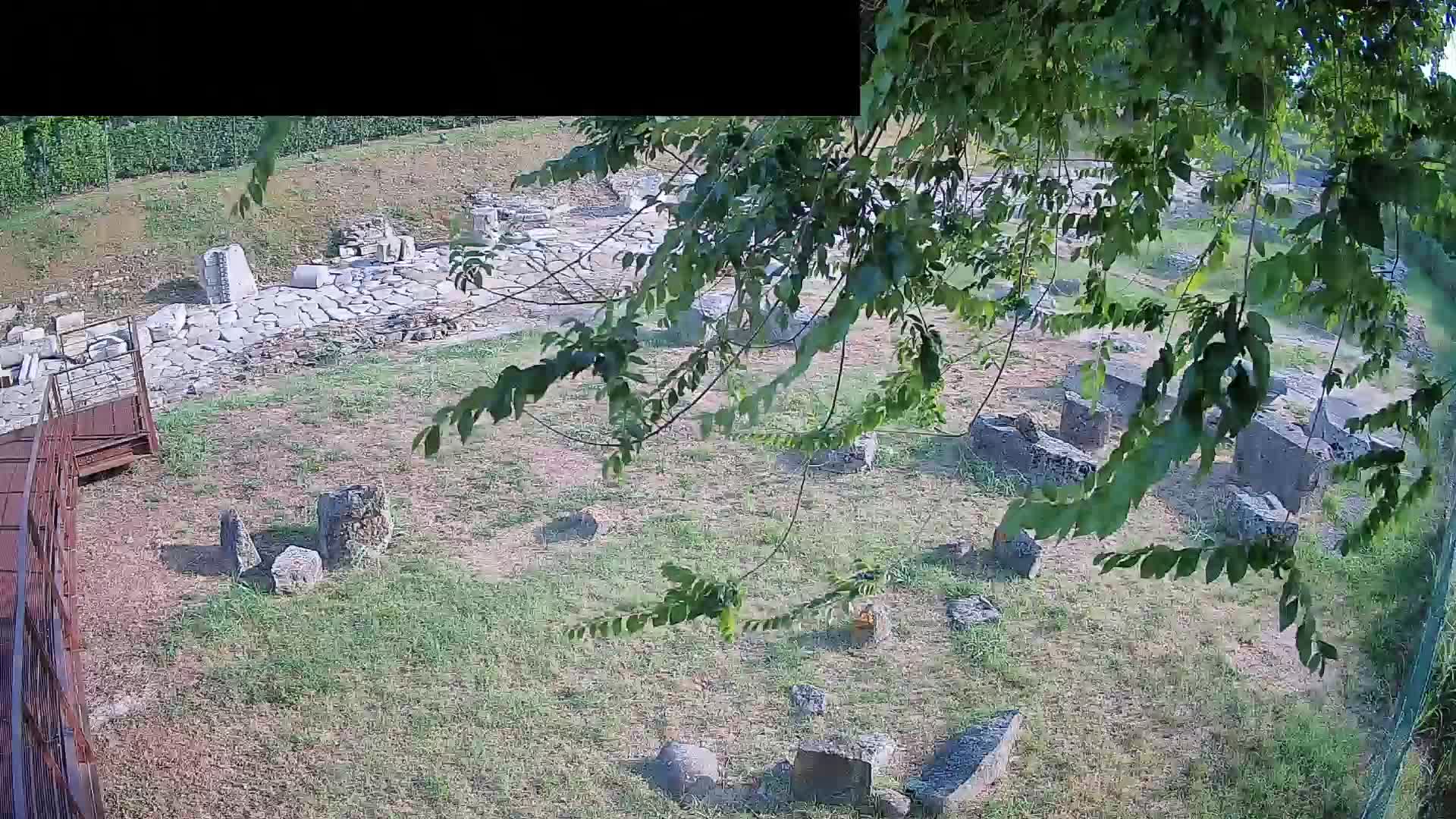 Aquileia – Decumano di Aratria Galla