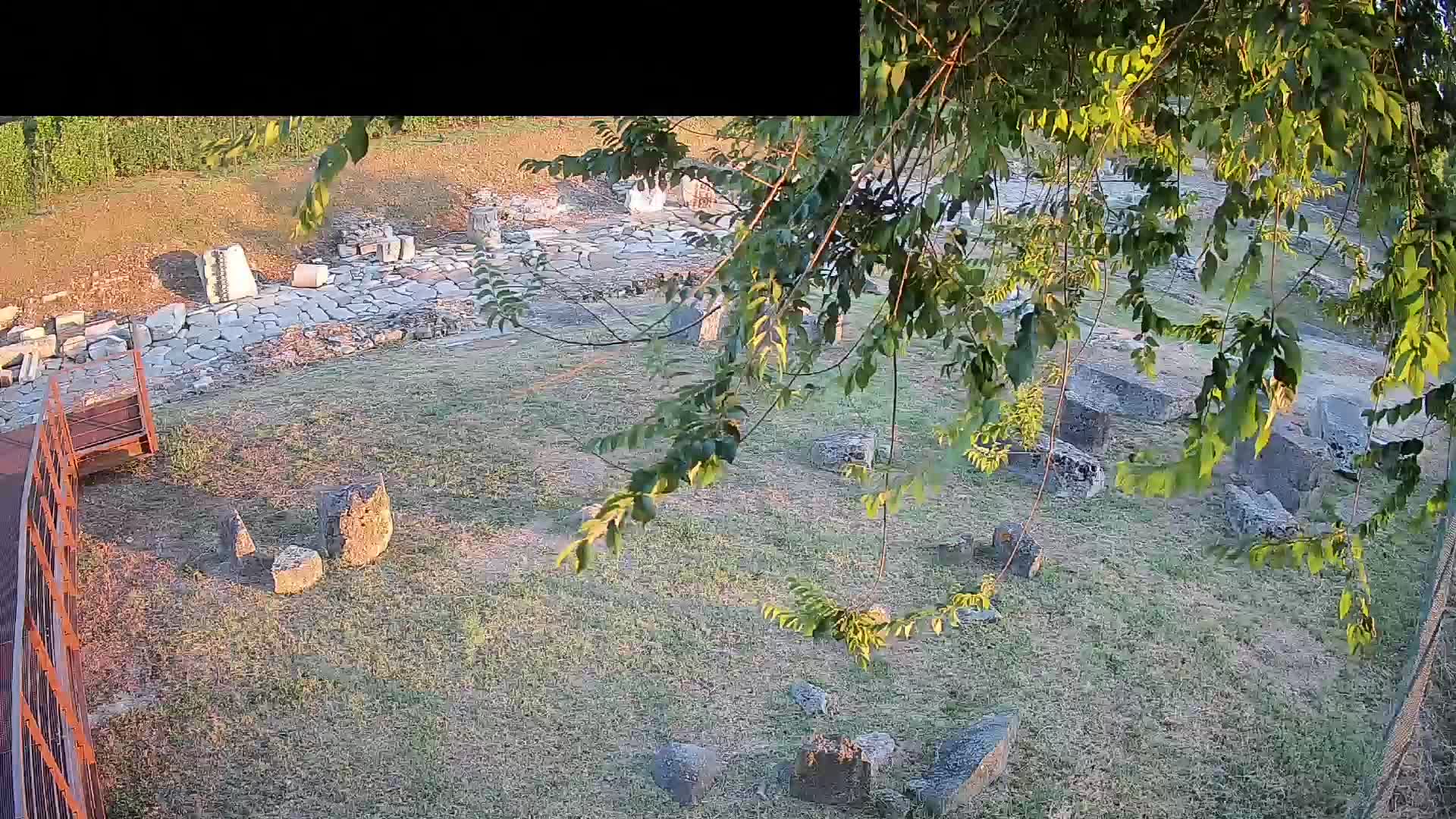 Aquileia – Decumano di Aratria Galla