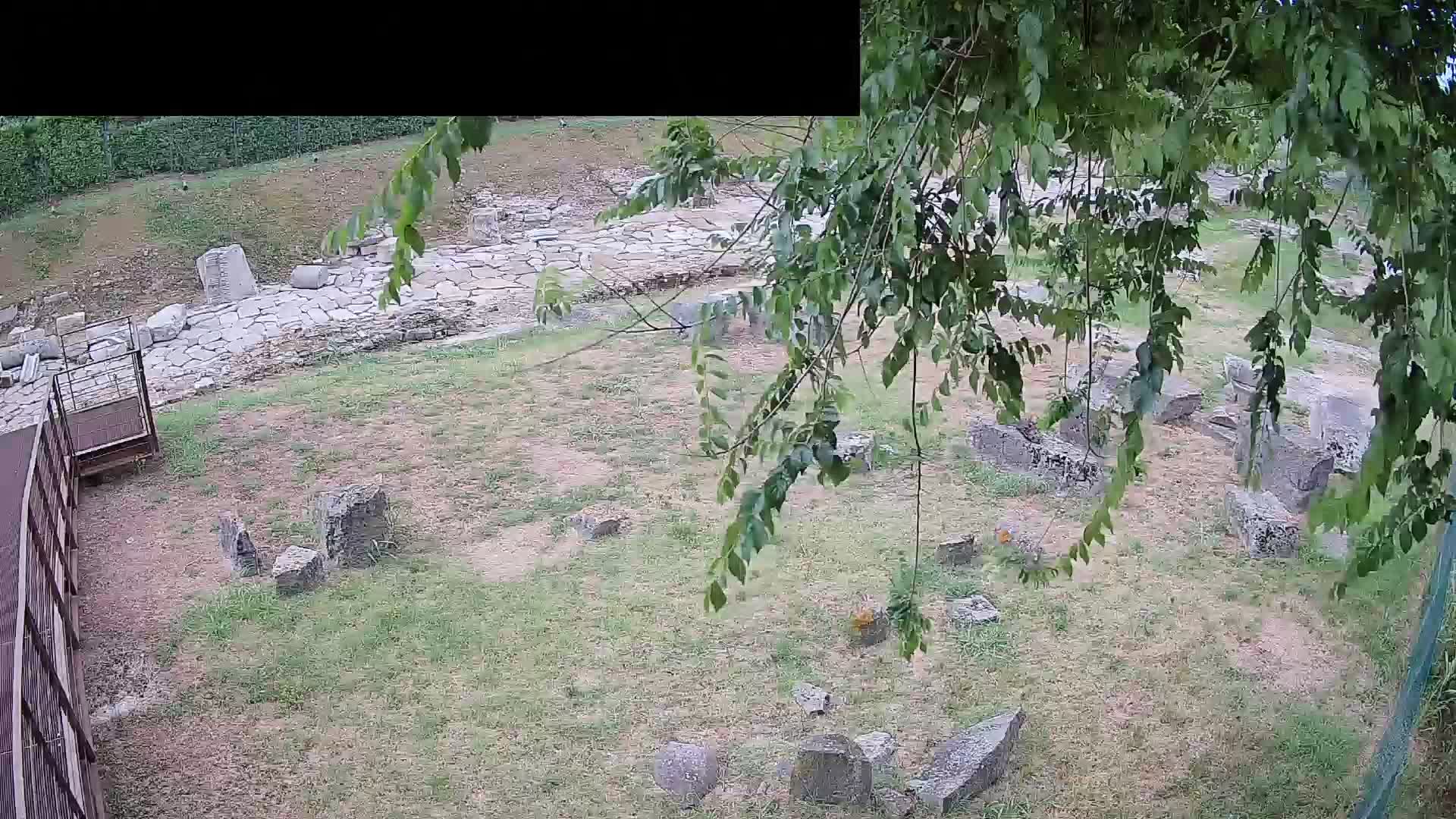 Aquileia – Decumano di Aratria Galla