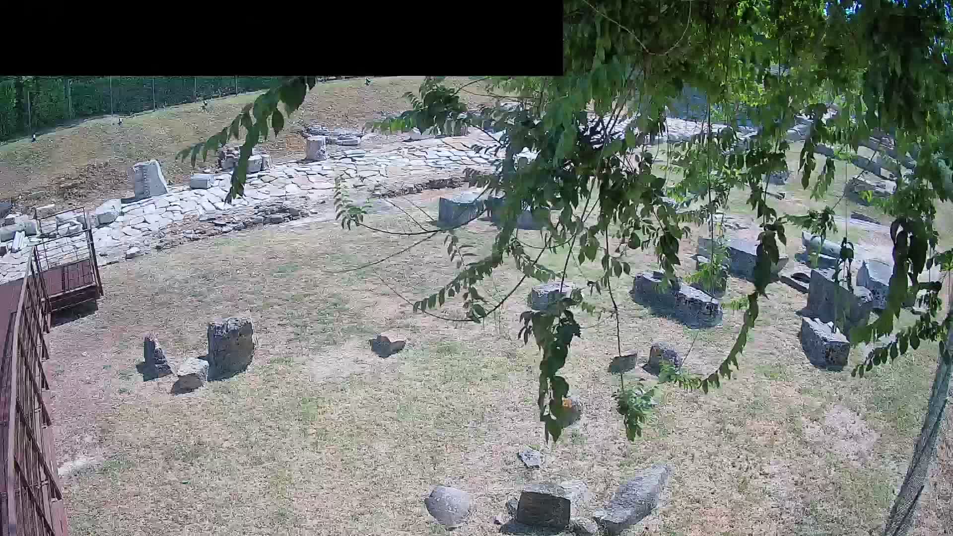 Aquileia – Decumano di Aratria Galla