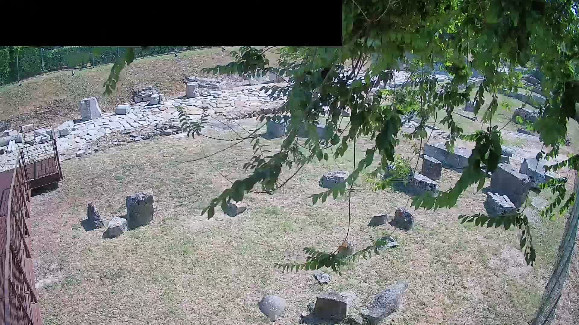 Aquileia – Decumano di Aratria Galla