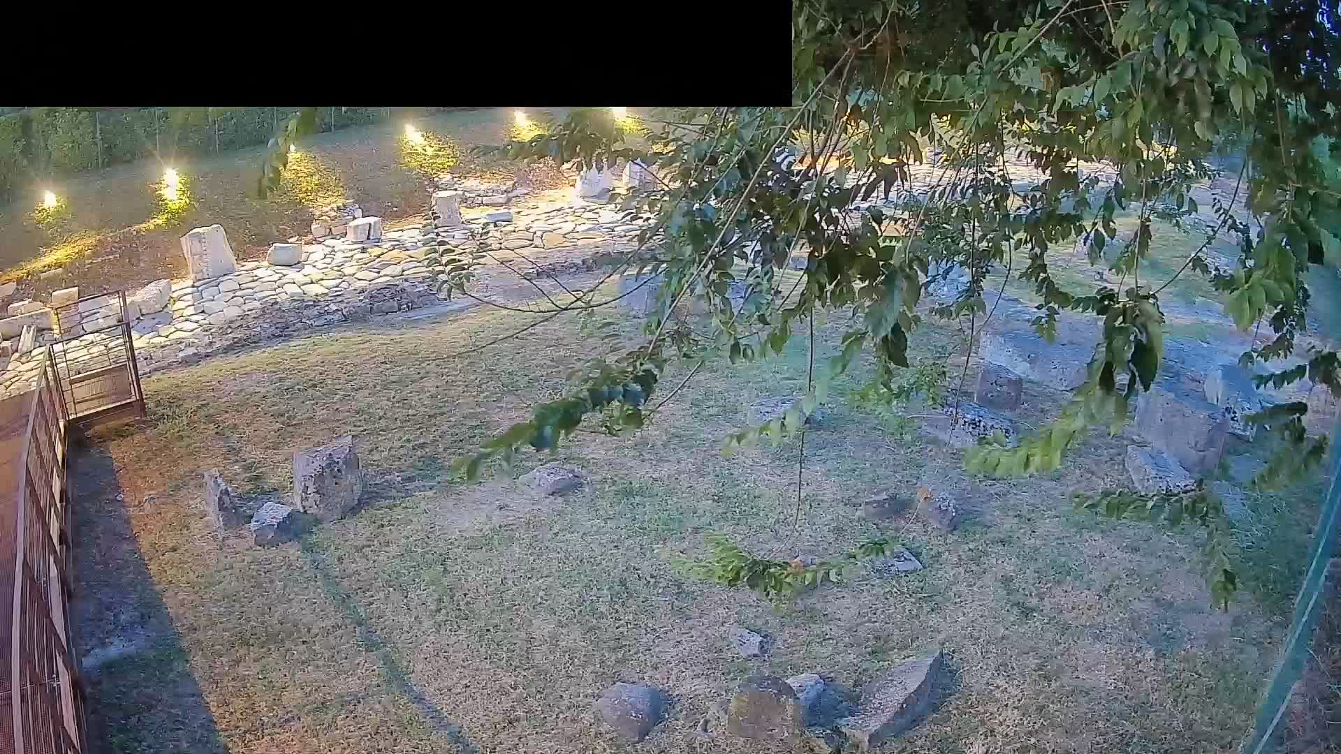 Aquileia – Decumano di Aratria Galla