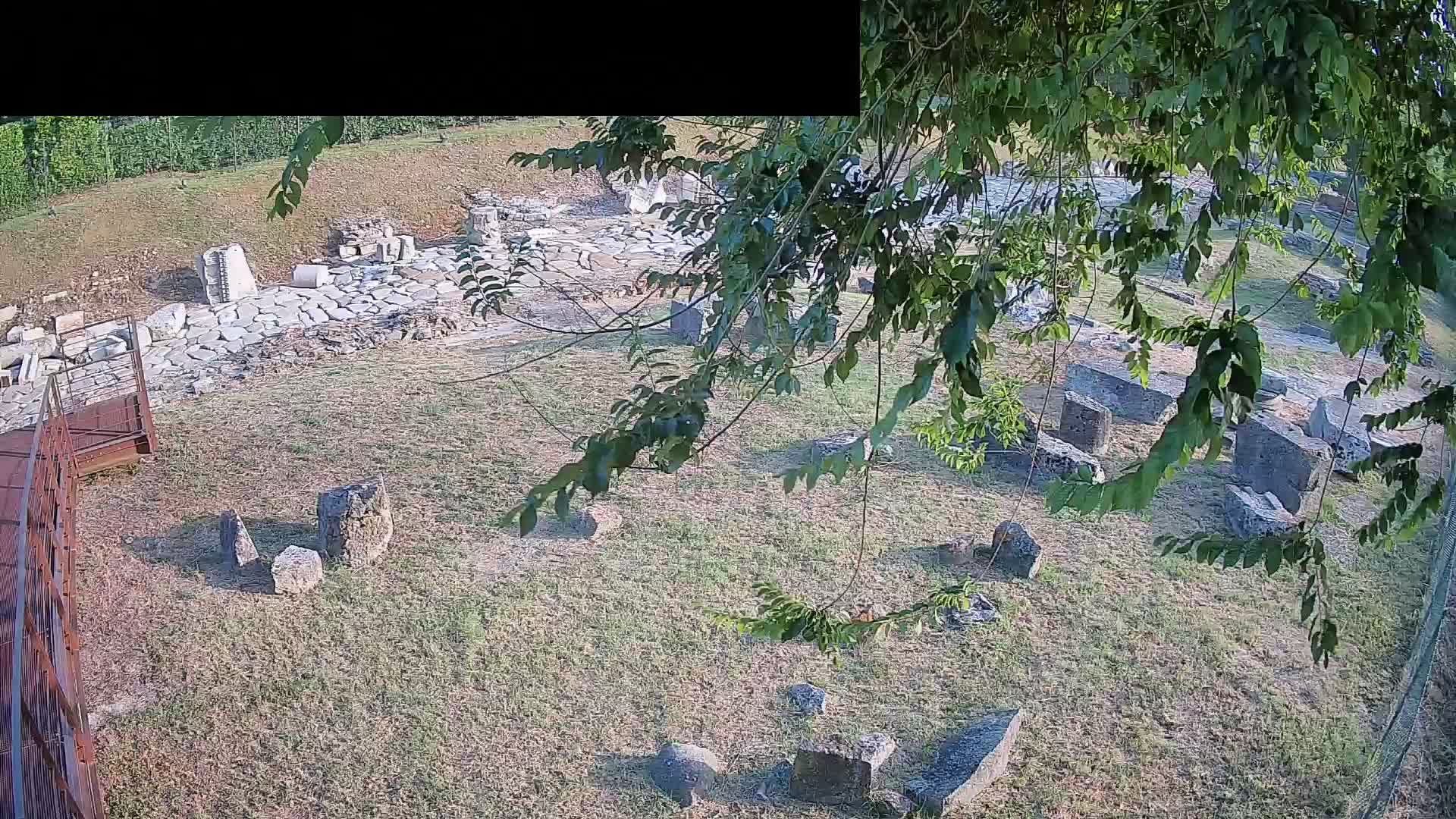 Aquileia – Decumano di Aratria Galla