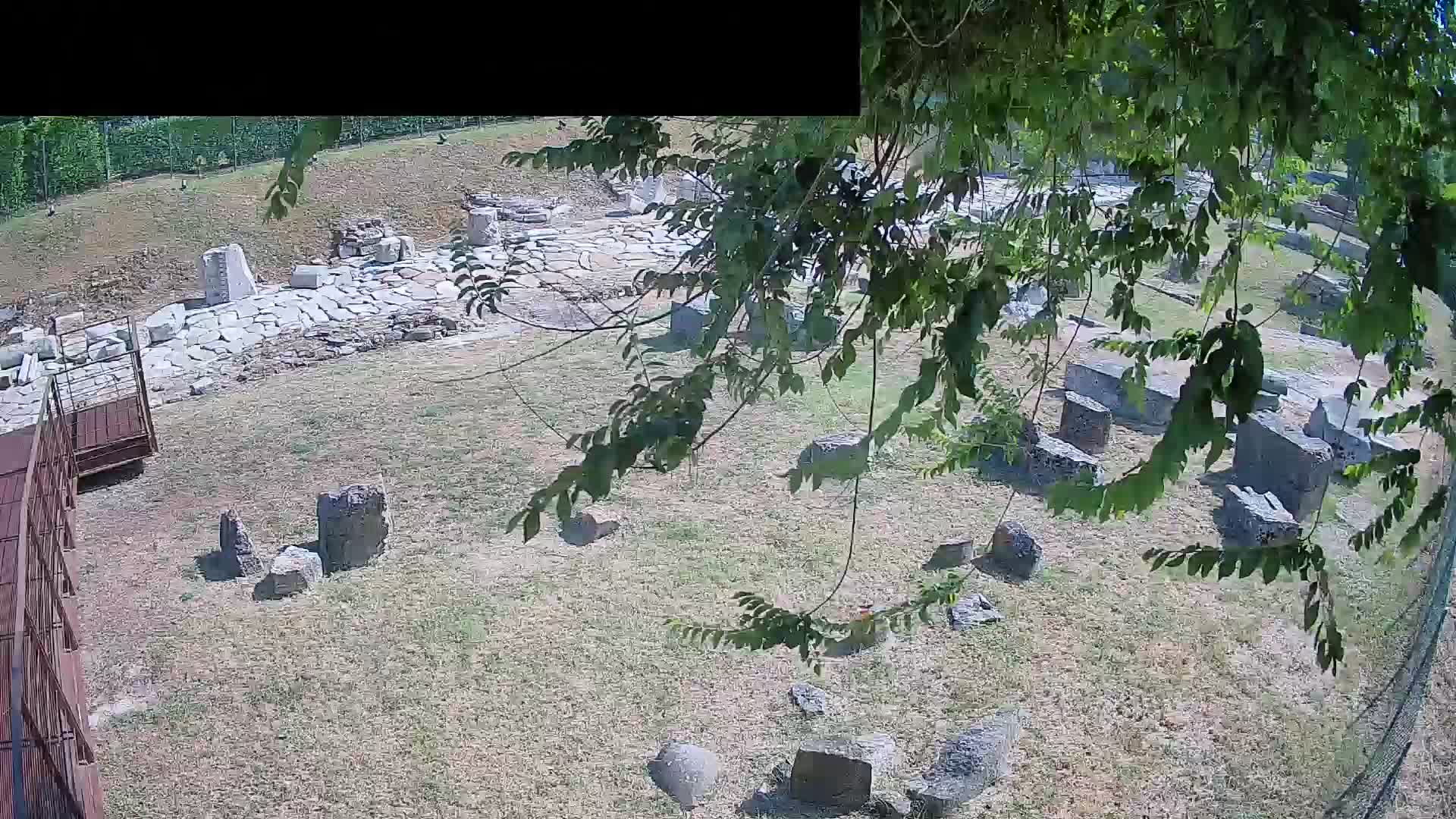 Aquileia – Decumano di Aratria Galla