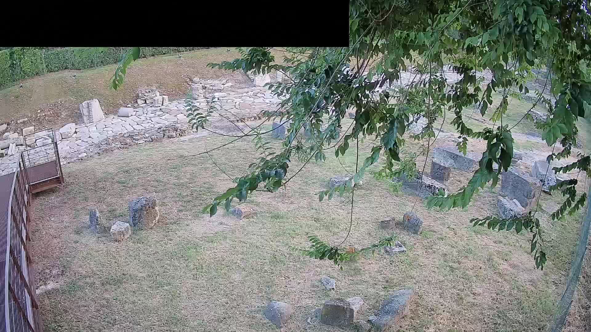 Aquileia – Decumano di Aratria Galla