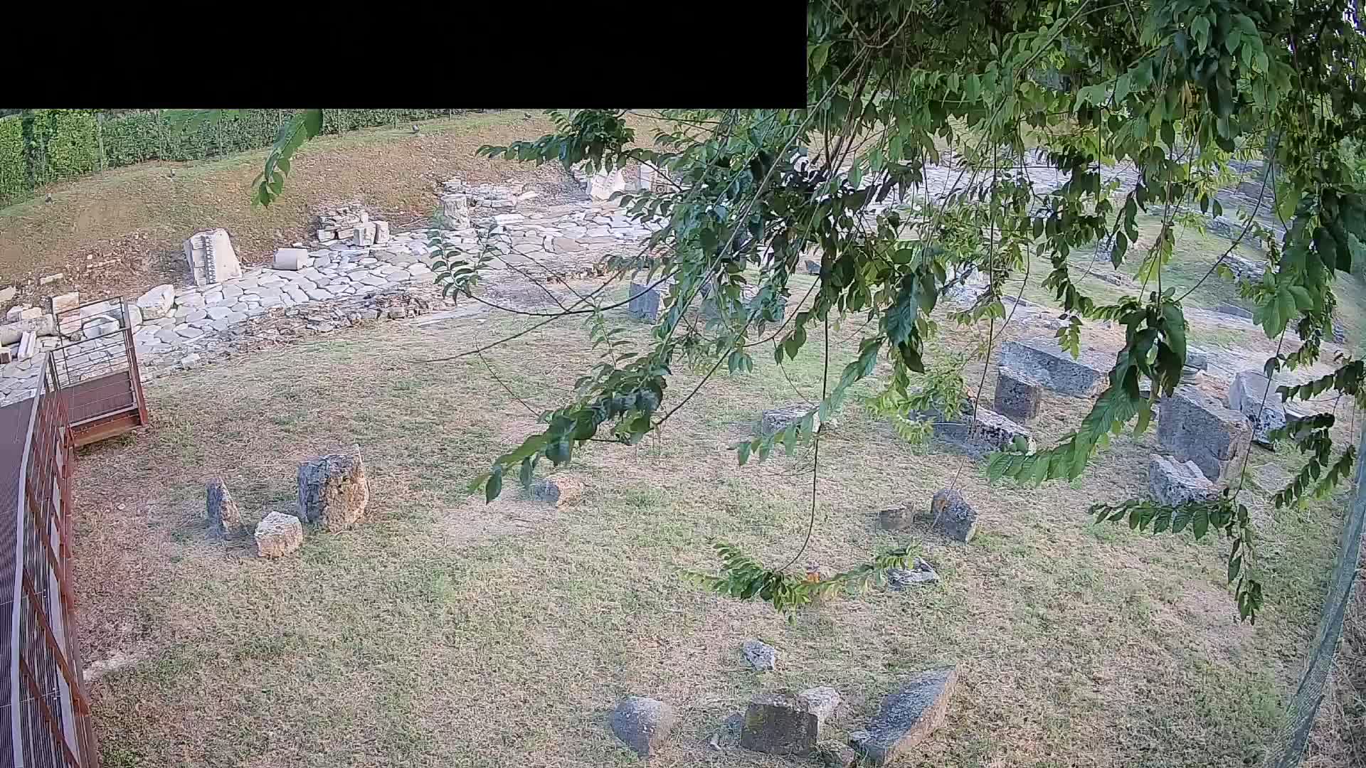 Aquileia – Decumano di Aratria Galla