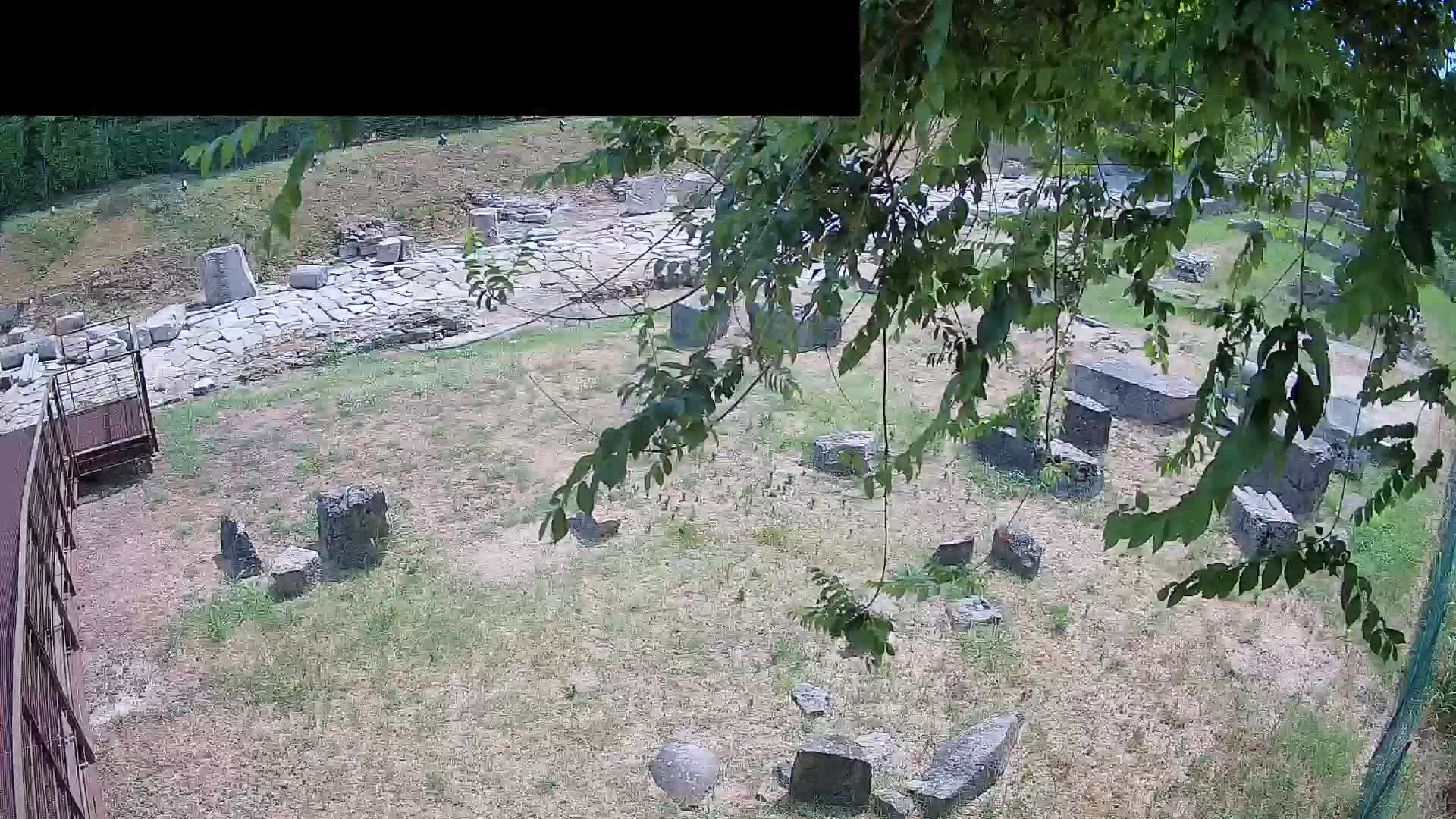 Aquileia – Decumano di Aratria Galla