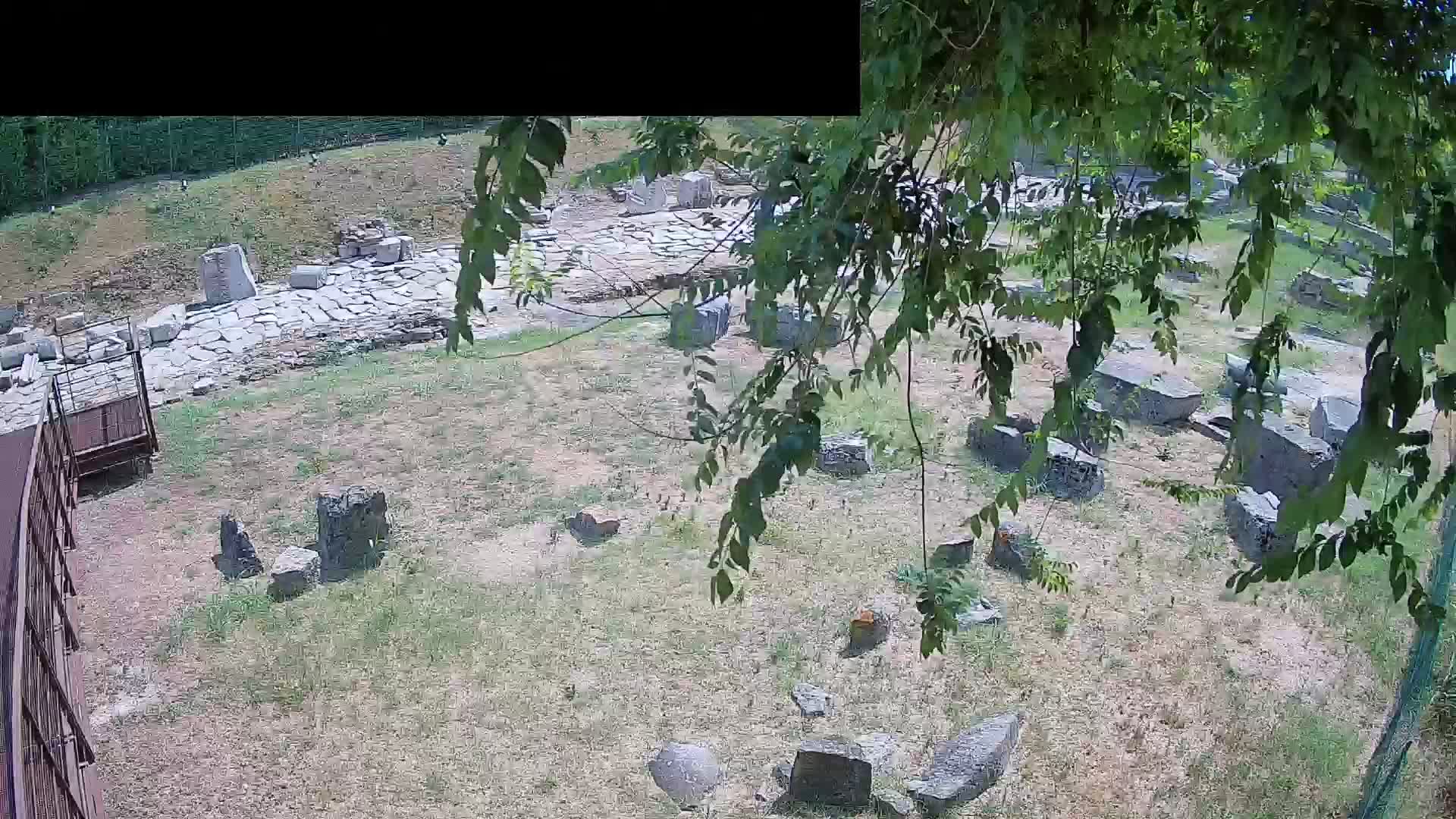 Aquileia – Decumano di Aratria Galla