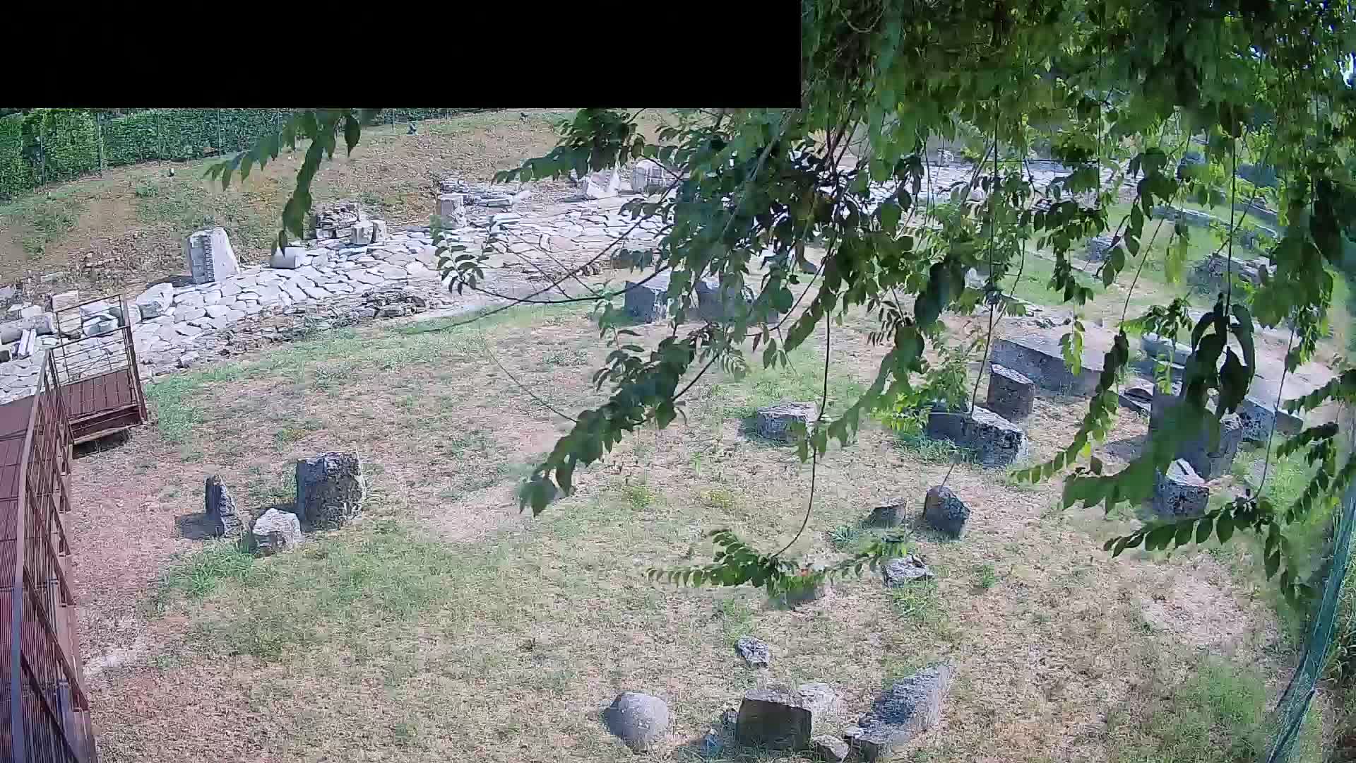 Aquileia – Decumano di Aratria Galla