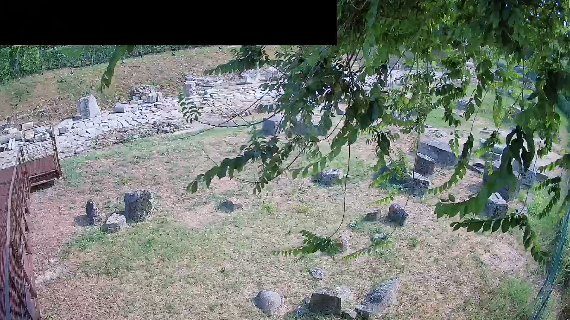 Aquileia – Decumano di Aratria Galla