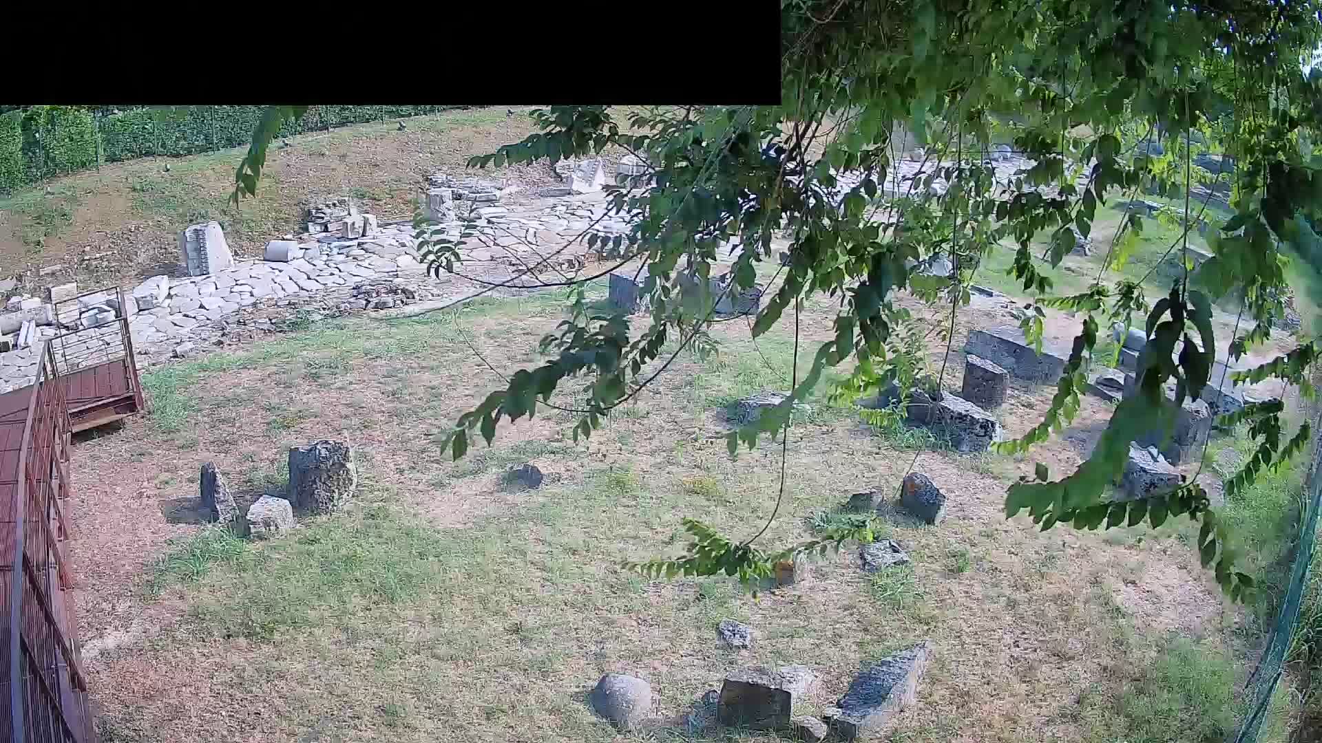 Aquileia – Decumano di Aratria Galla